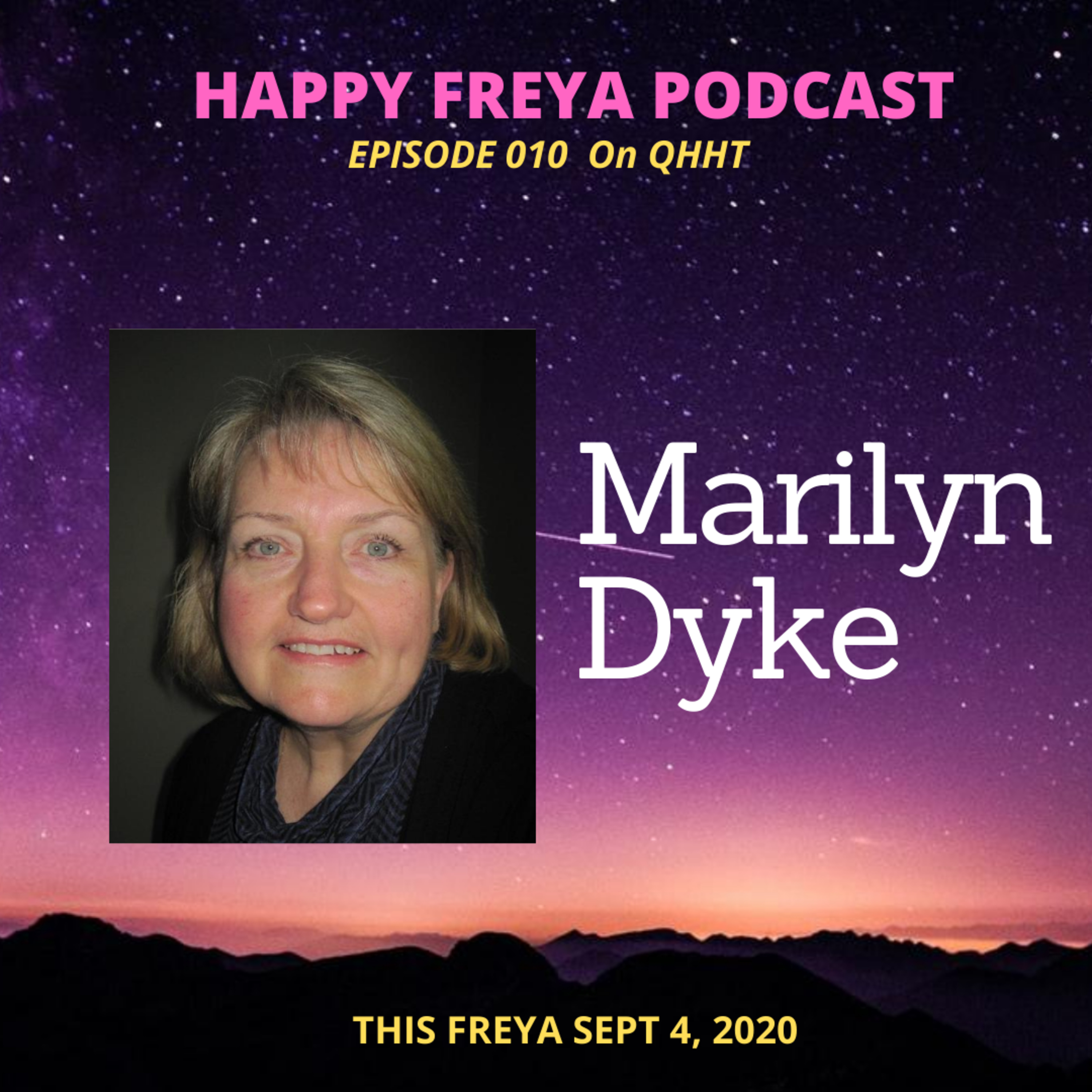 Happy Freya Podcast