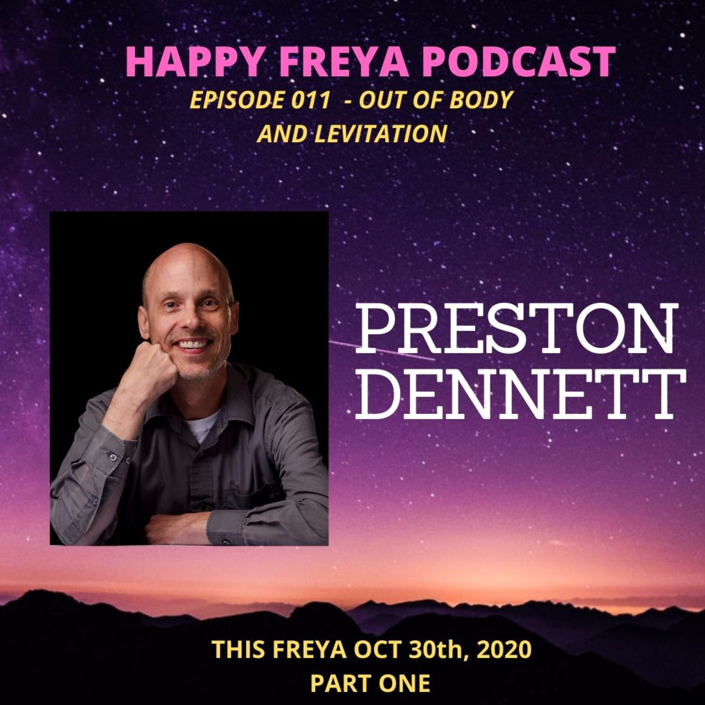 Happy Freya Podcast