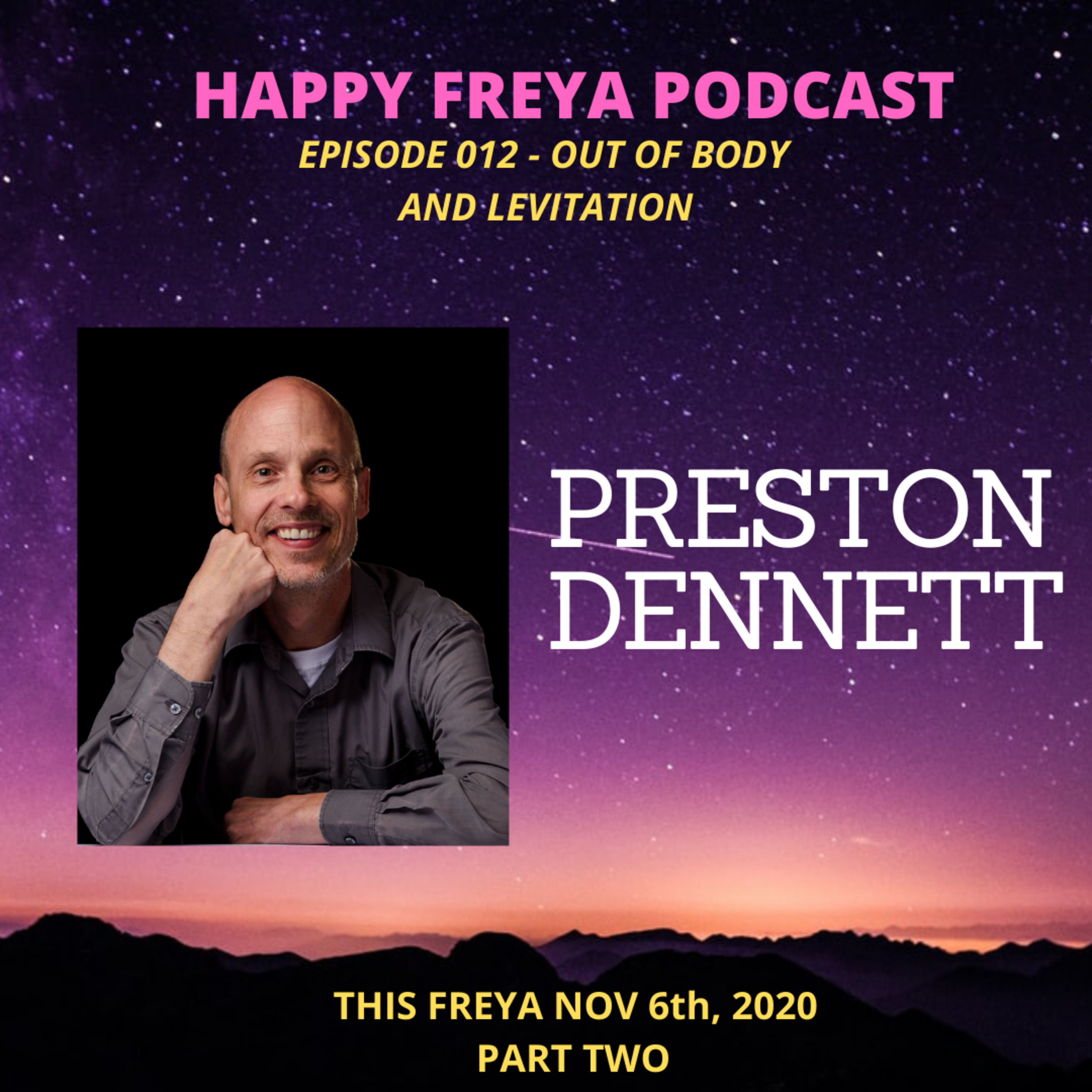 Happy Freya Podcast