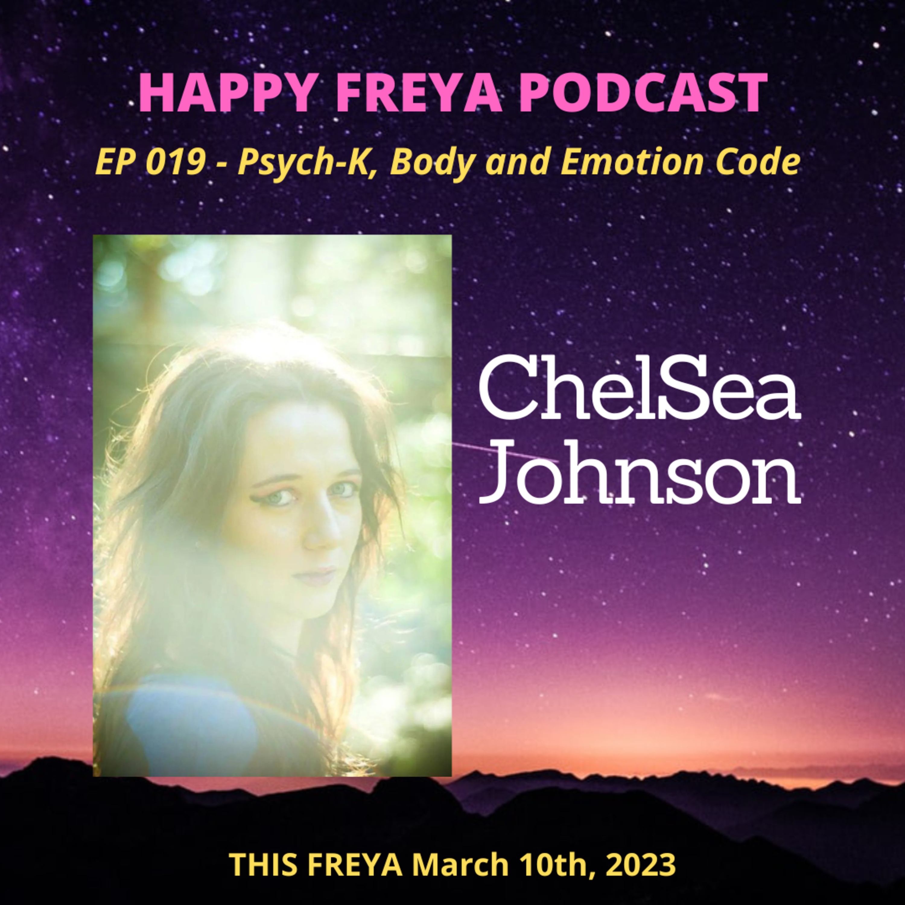 Happy Freya Podcast