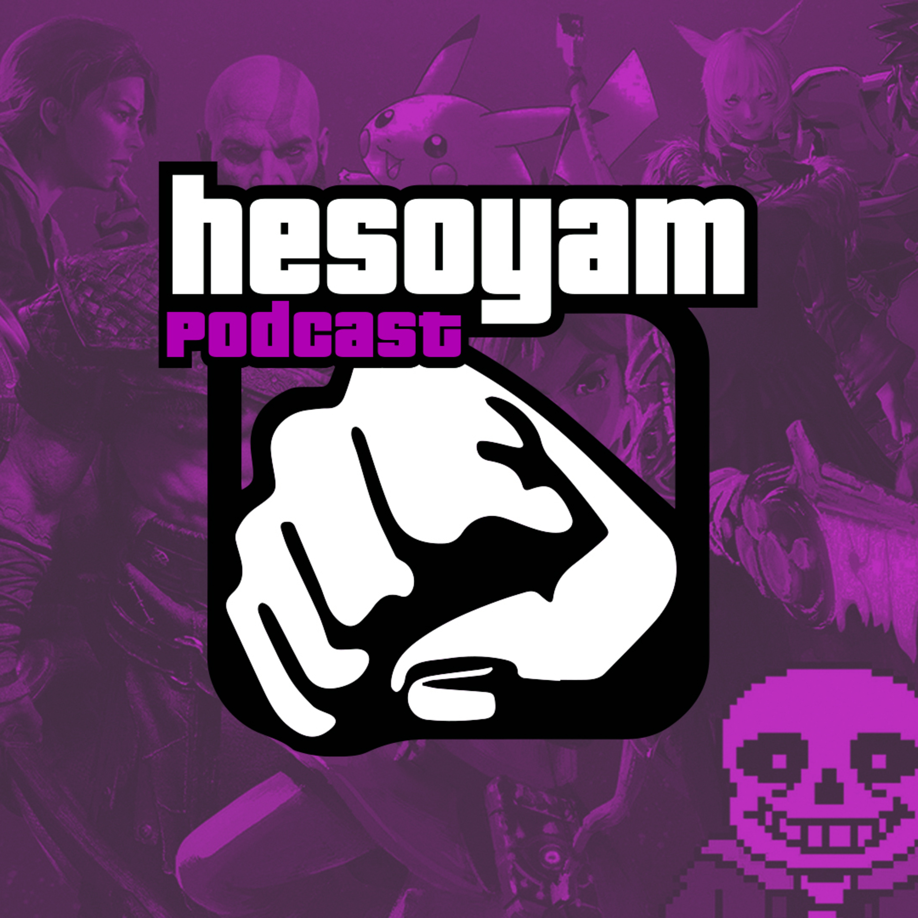 Hesoyam Podcast
