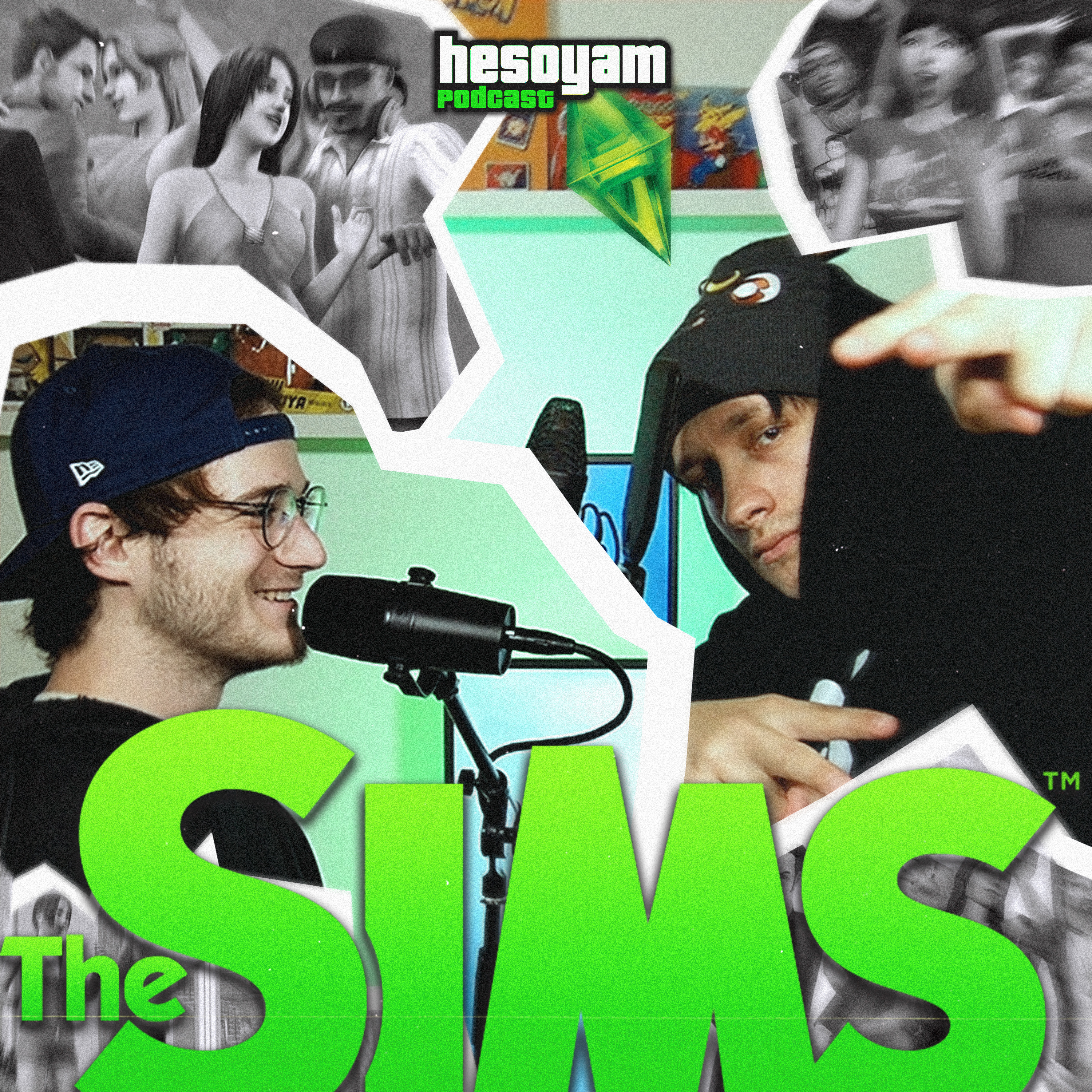 Hesoyam Podcast