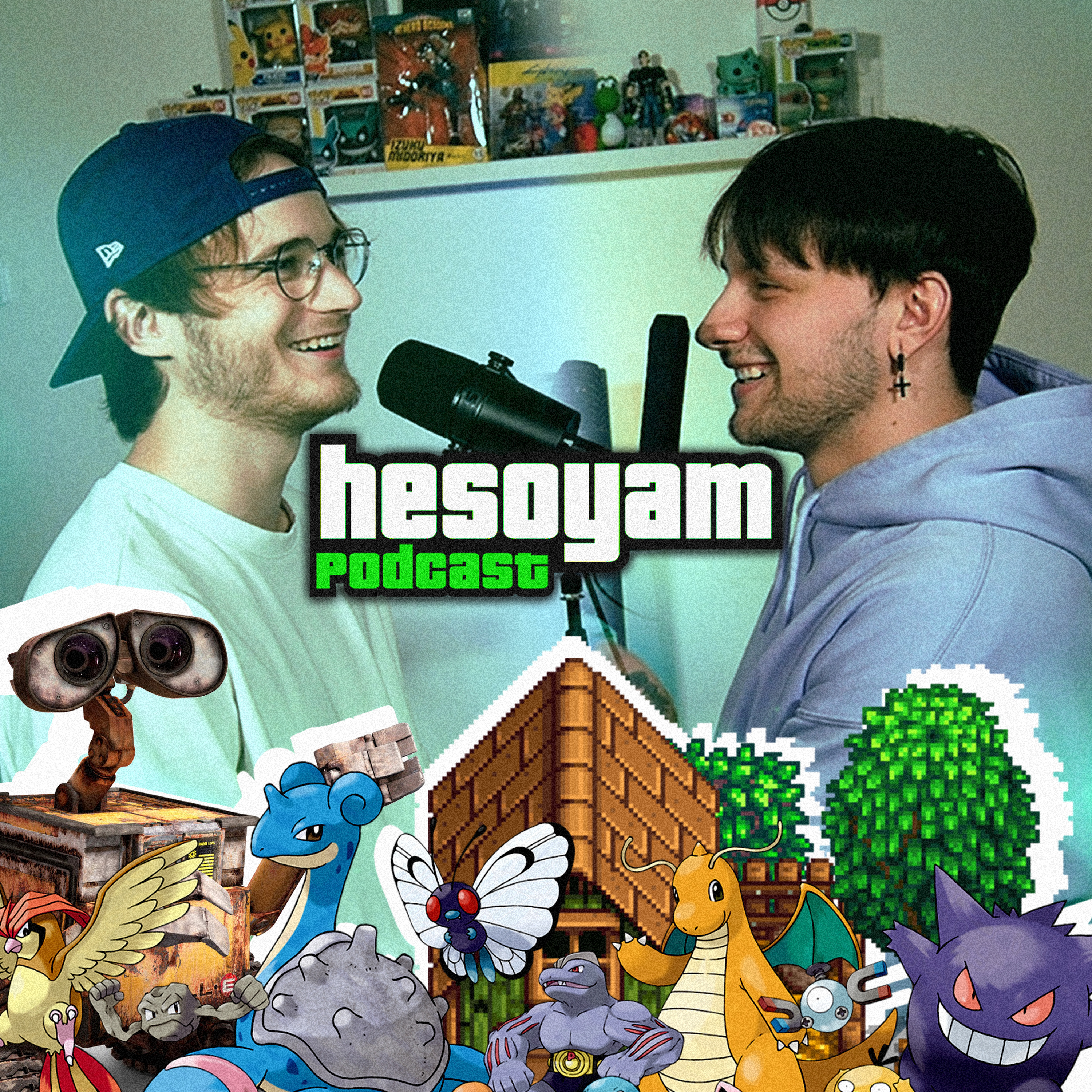 Hesoyam Podcast