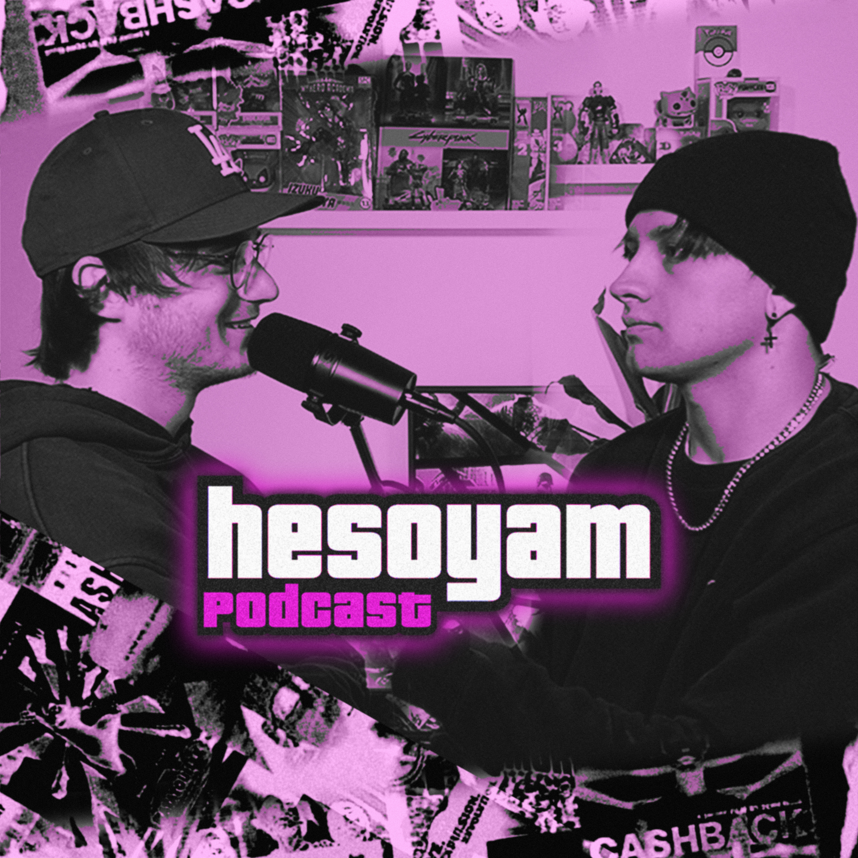 Hesoyam Podcast