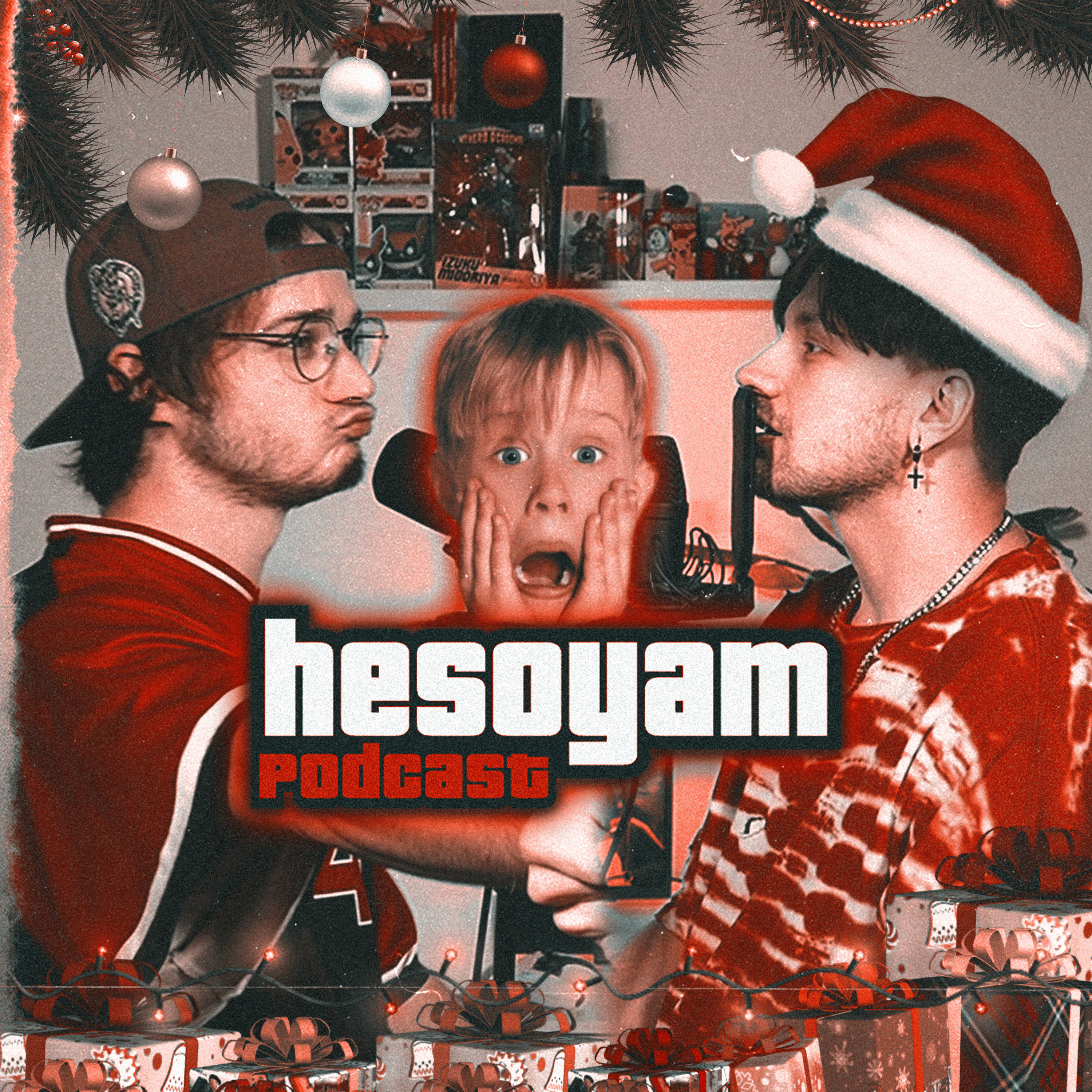 Hesoyam Podcast