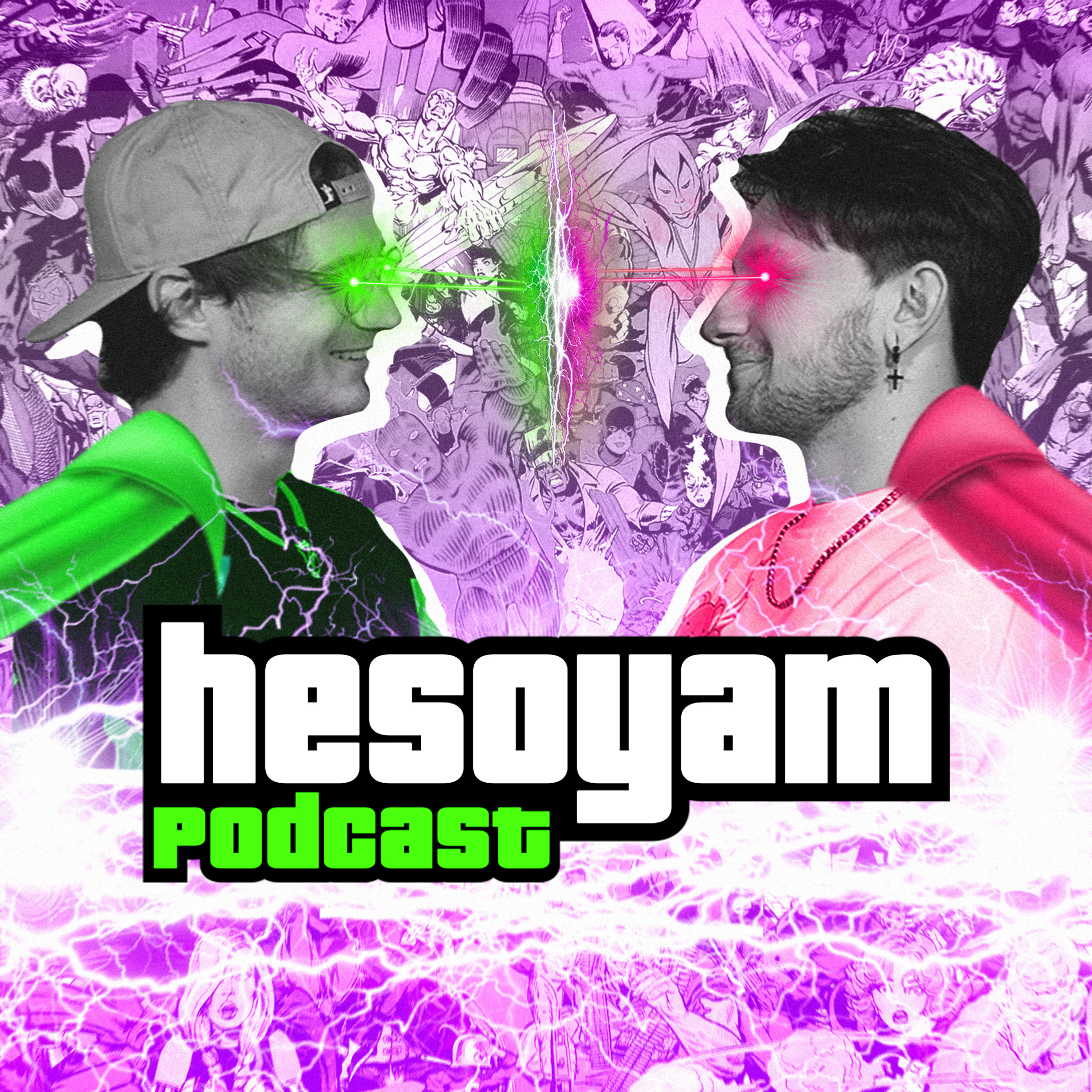 Hesoyam Podcast