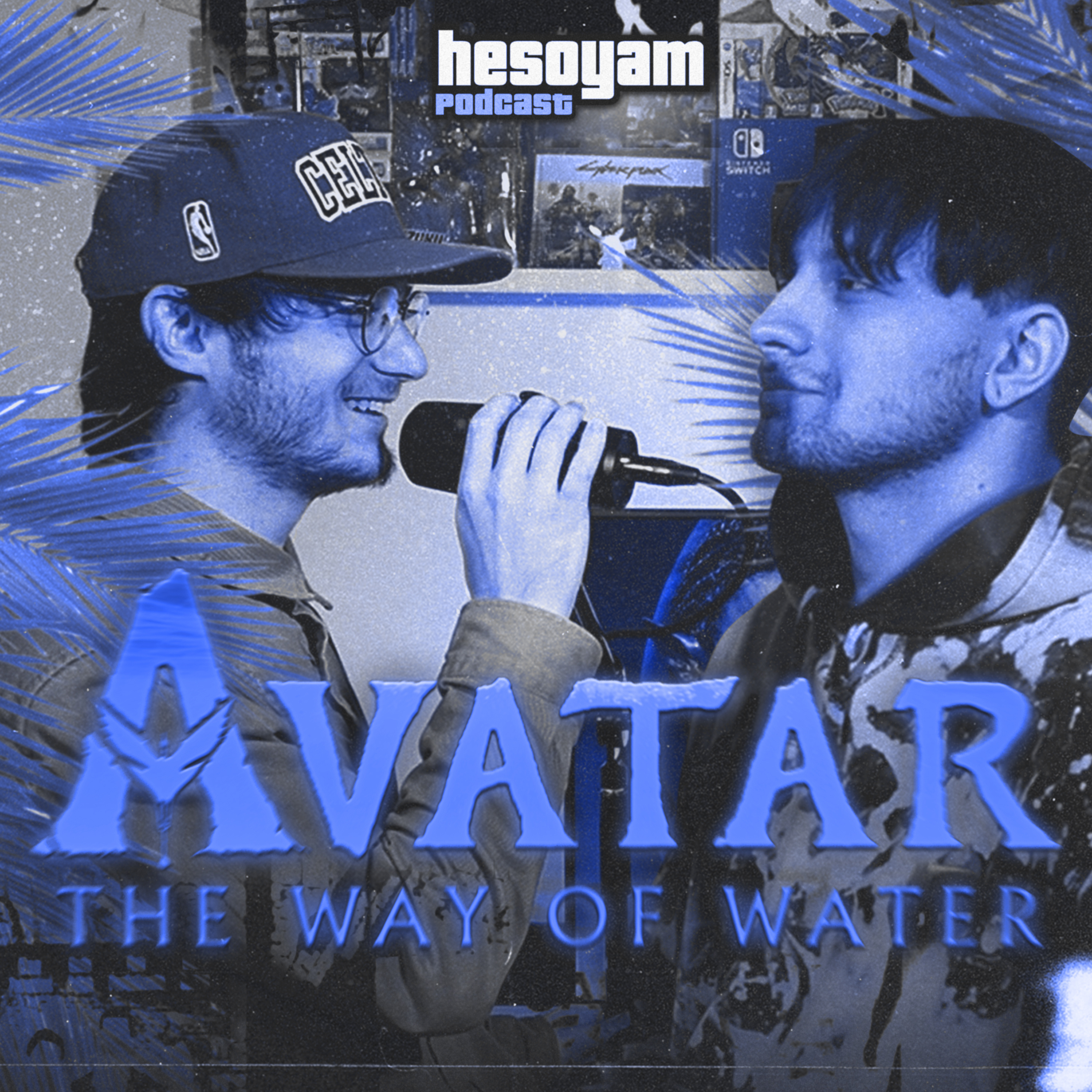 Hesoyam Podcast