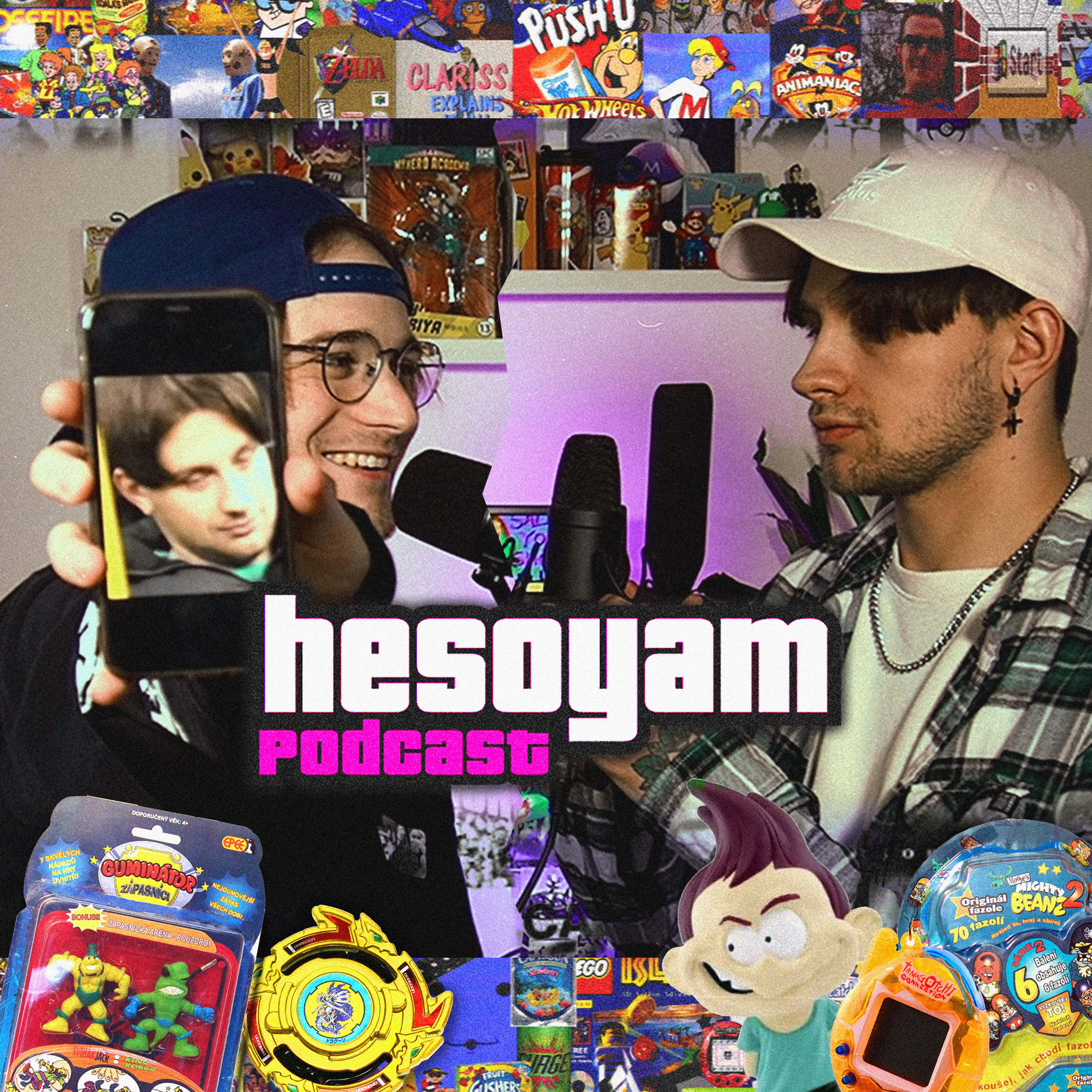 Hesoyam Podcast