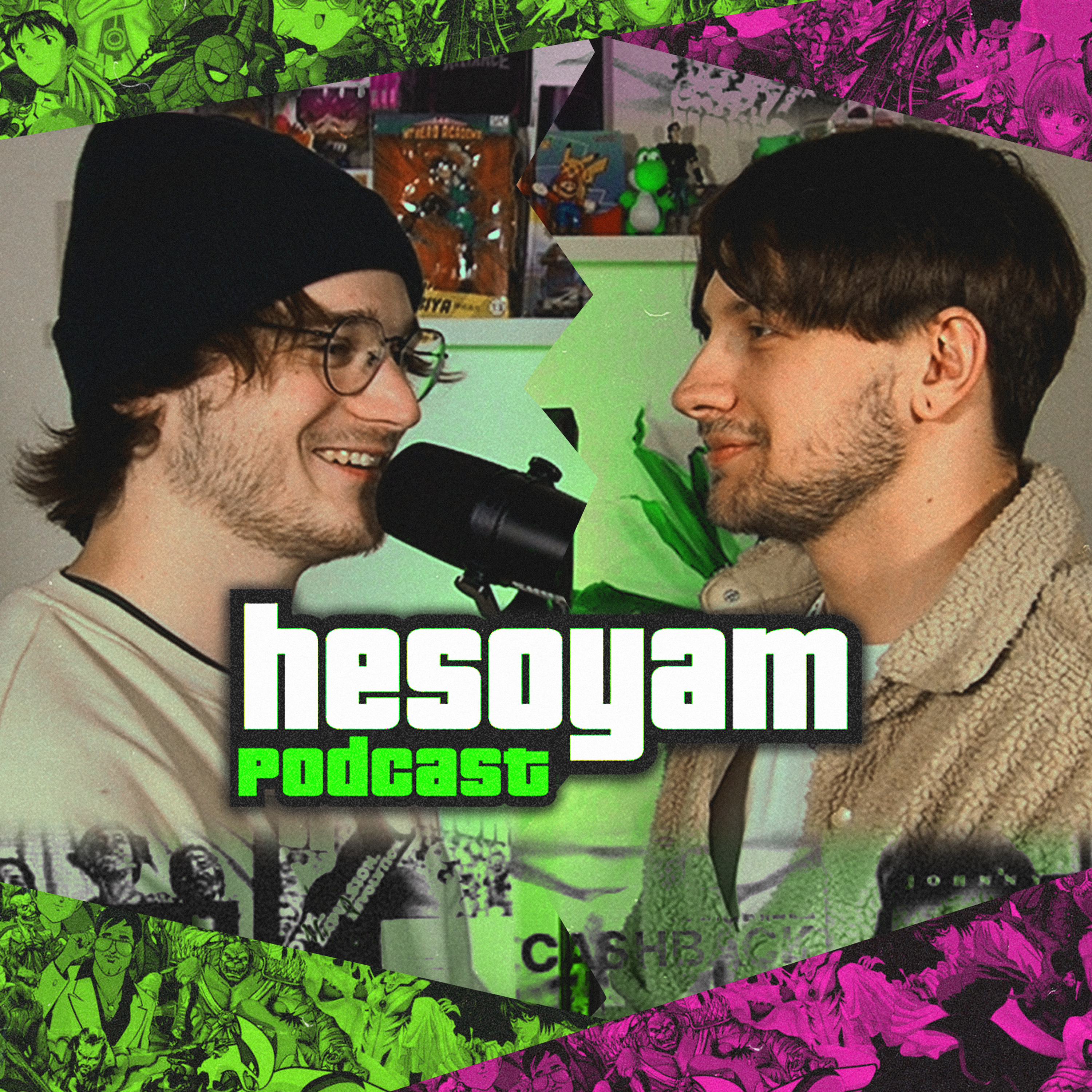 Hesoyam Podcast