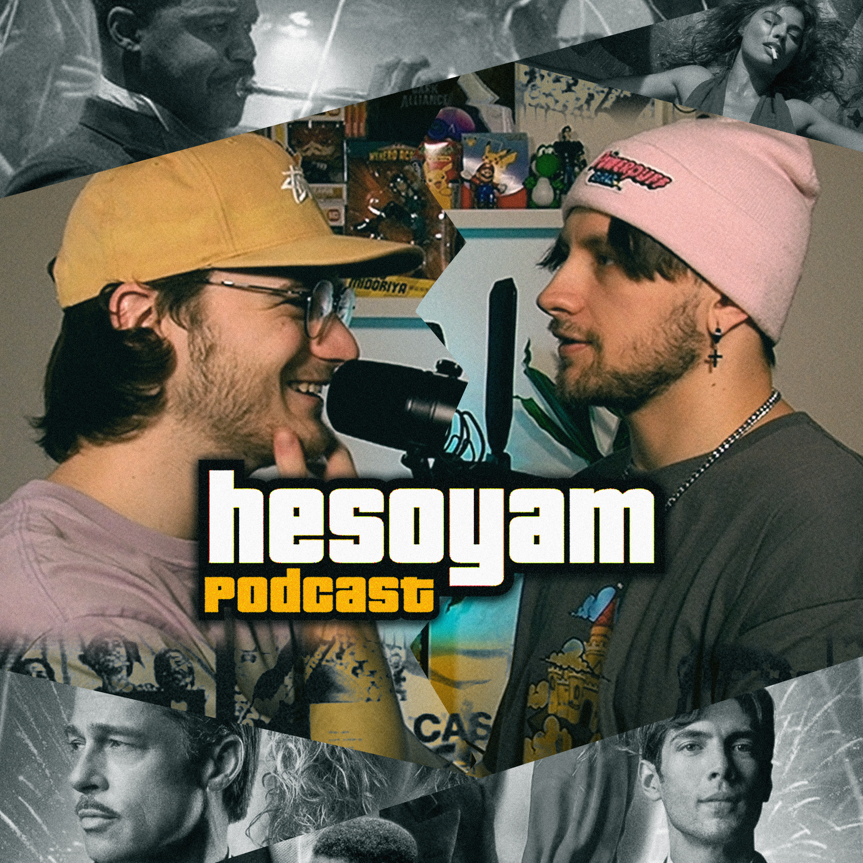Hesoyam Podcast