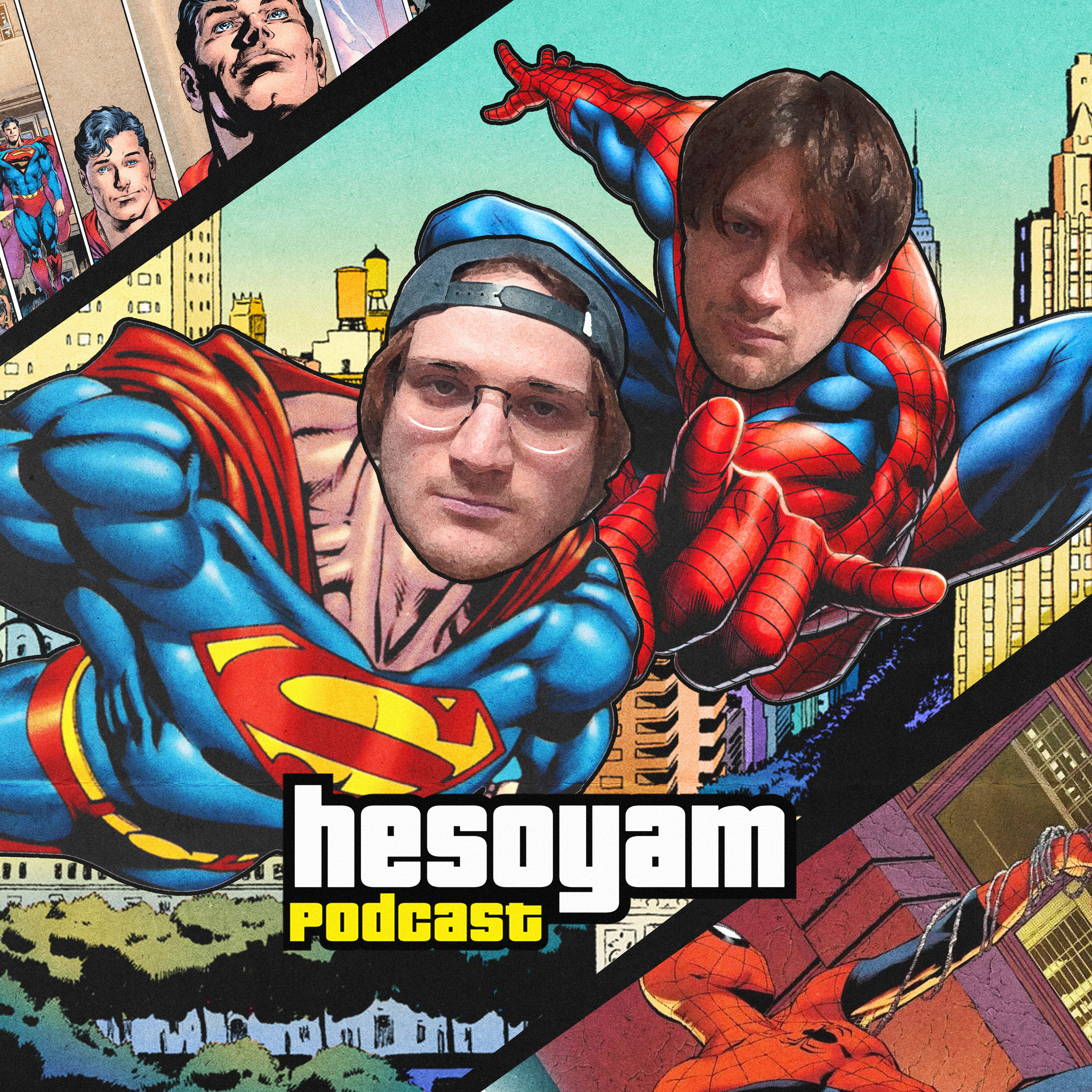 Hesoyam Podcast