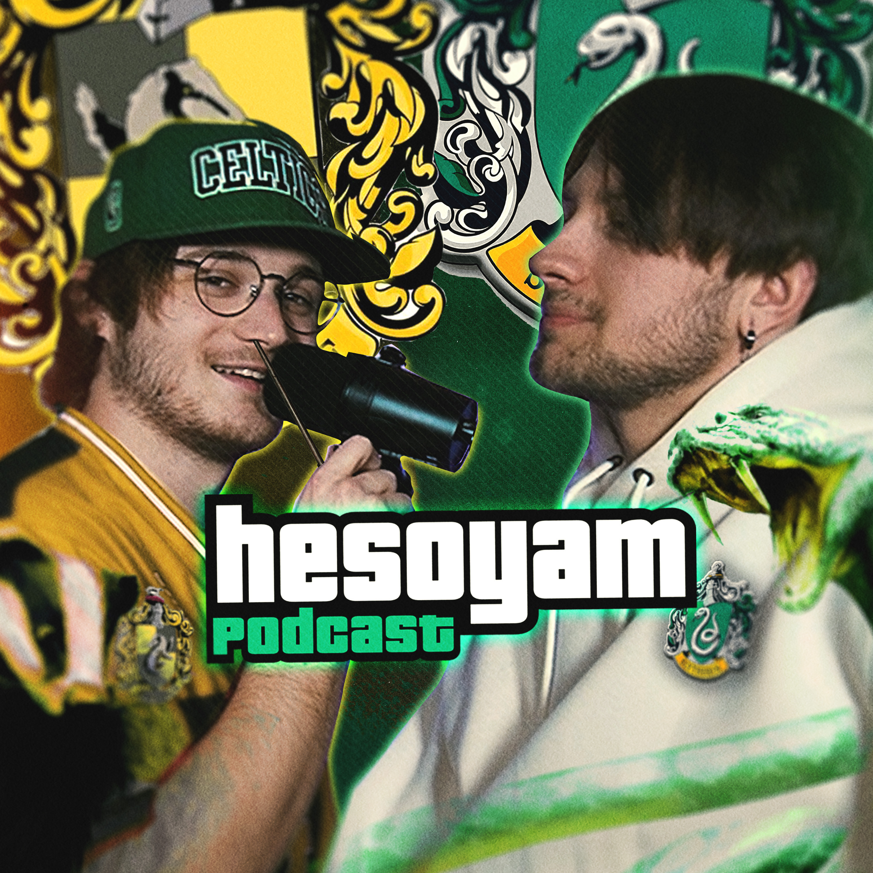 Hesoyam Podcast