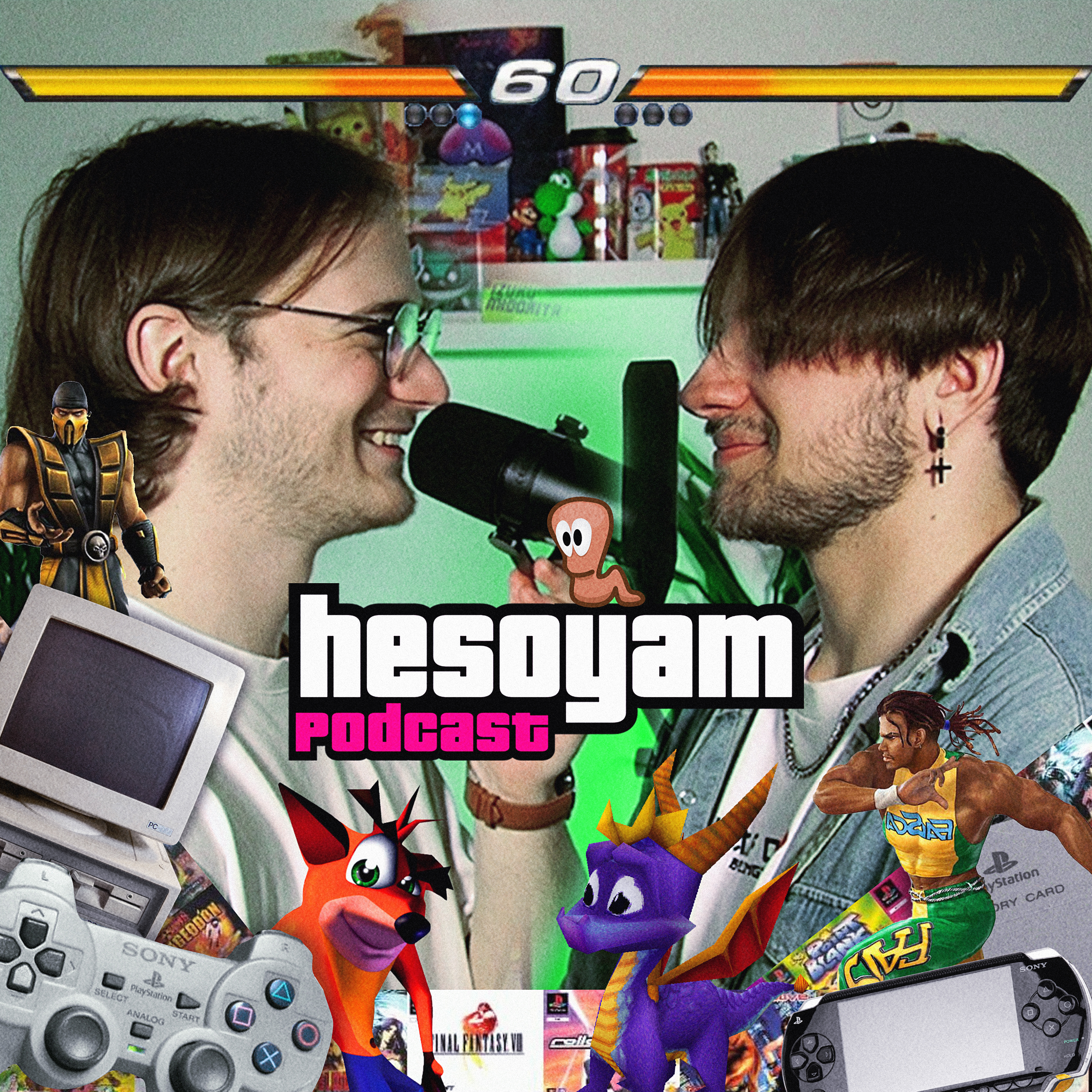 Hesoyam Podcast