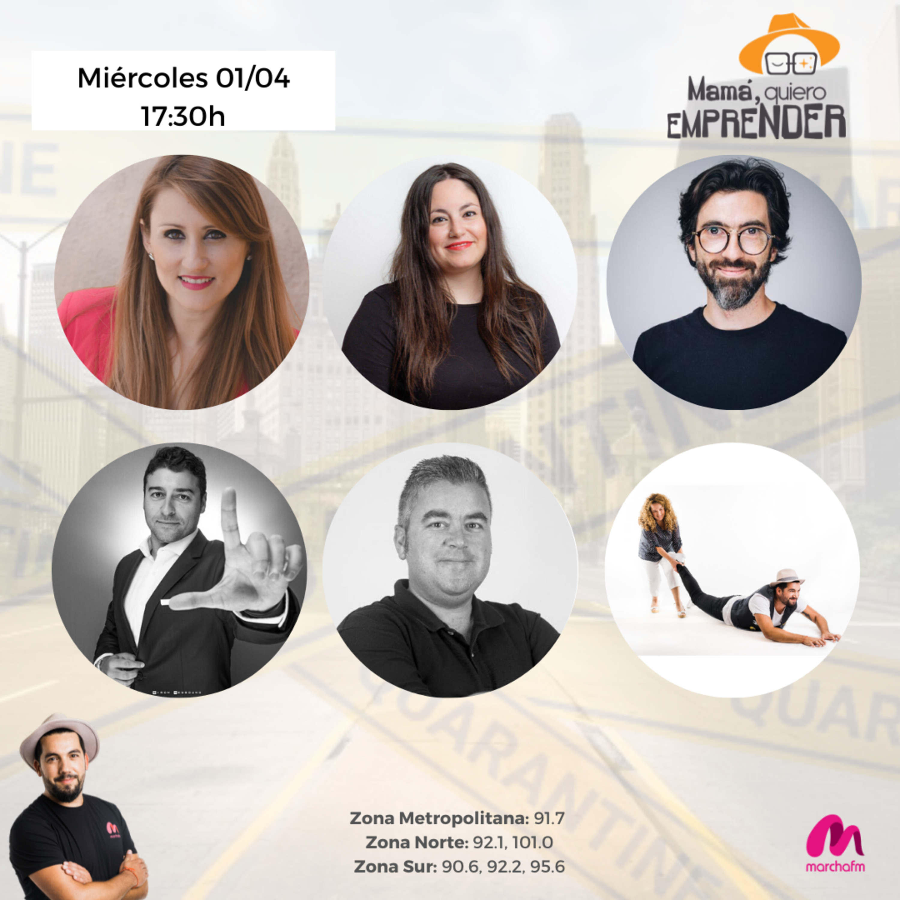 Mamá, quiero emprender!