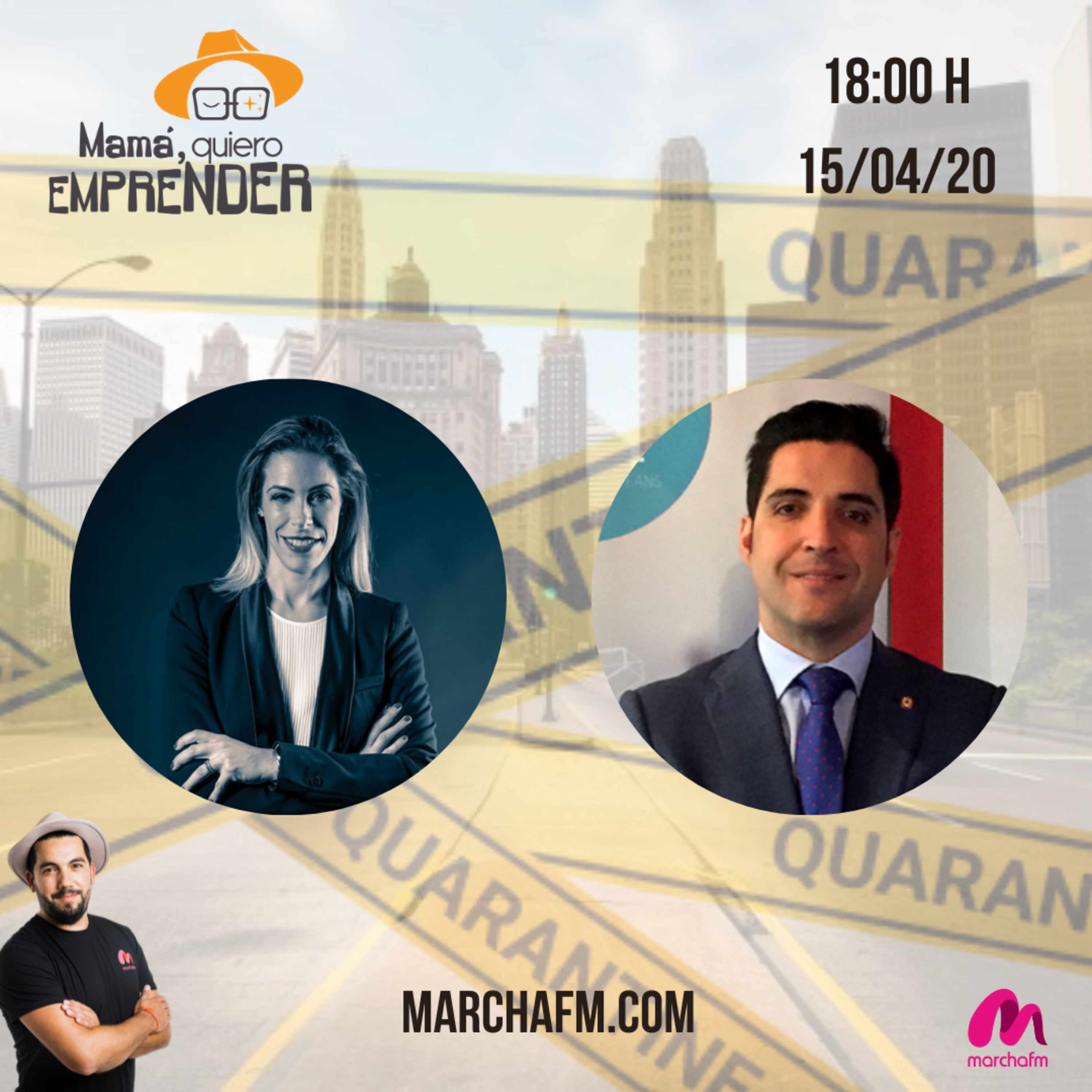 Mamá, quiero emprender!