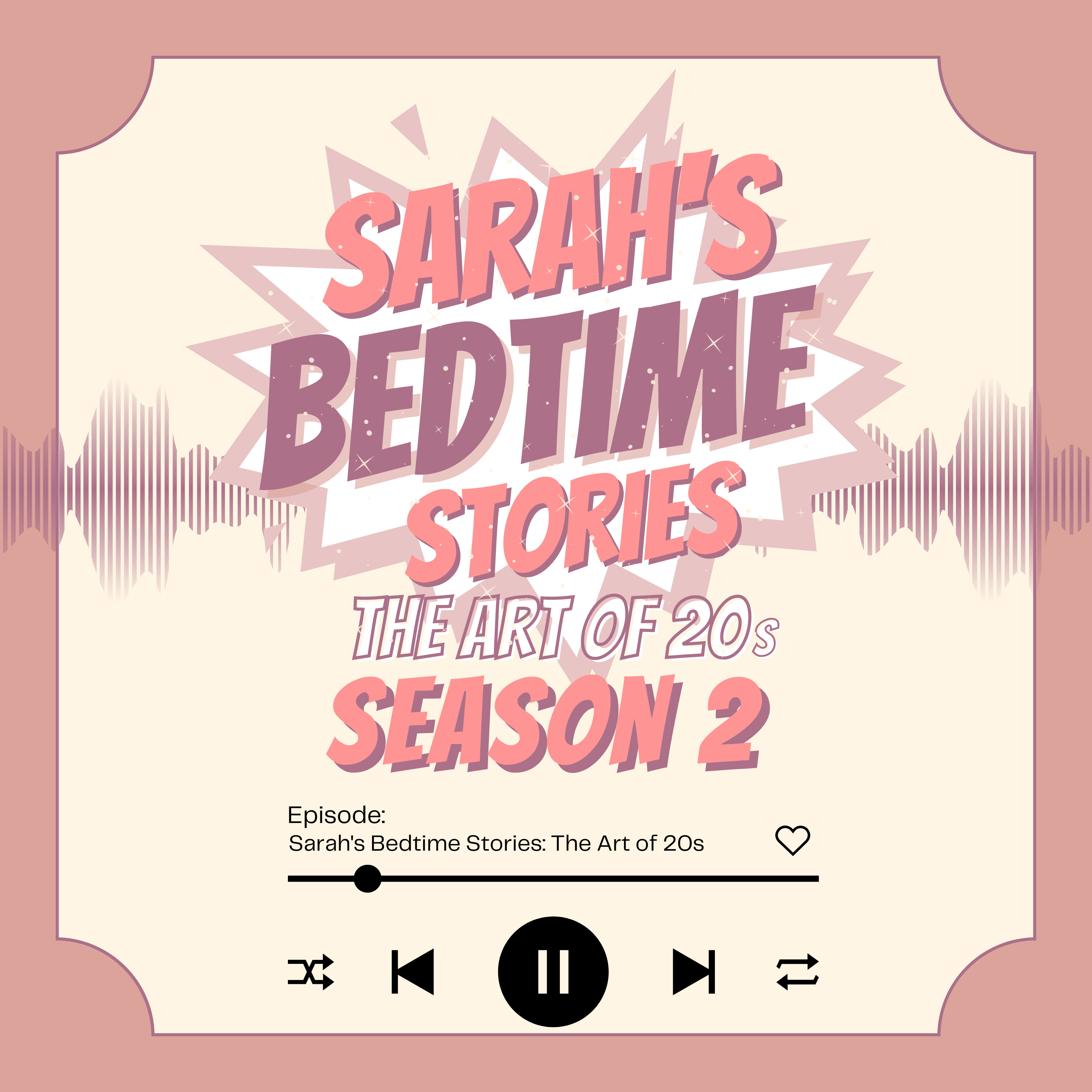 Sarah\'s Bedtime Stories