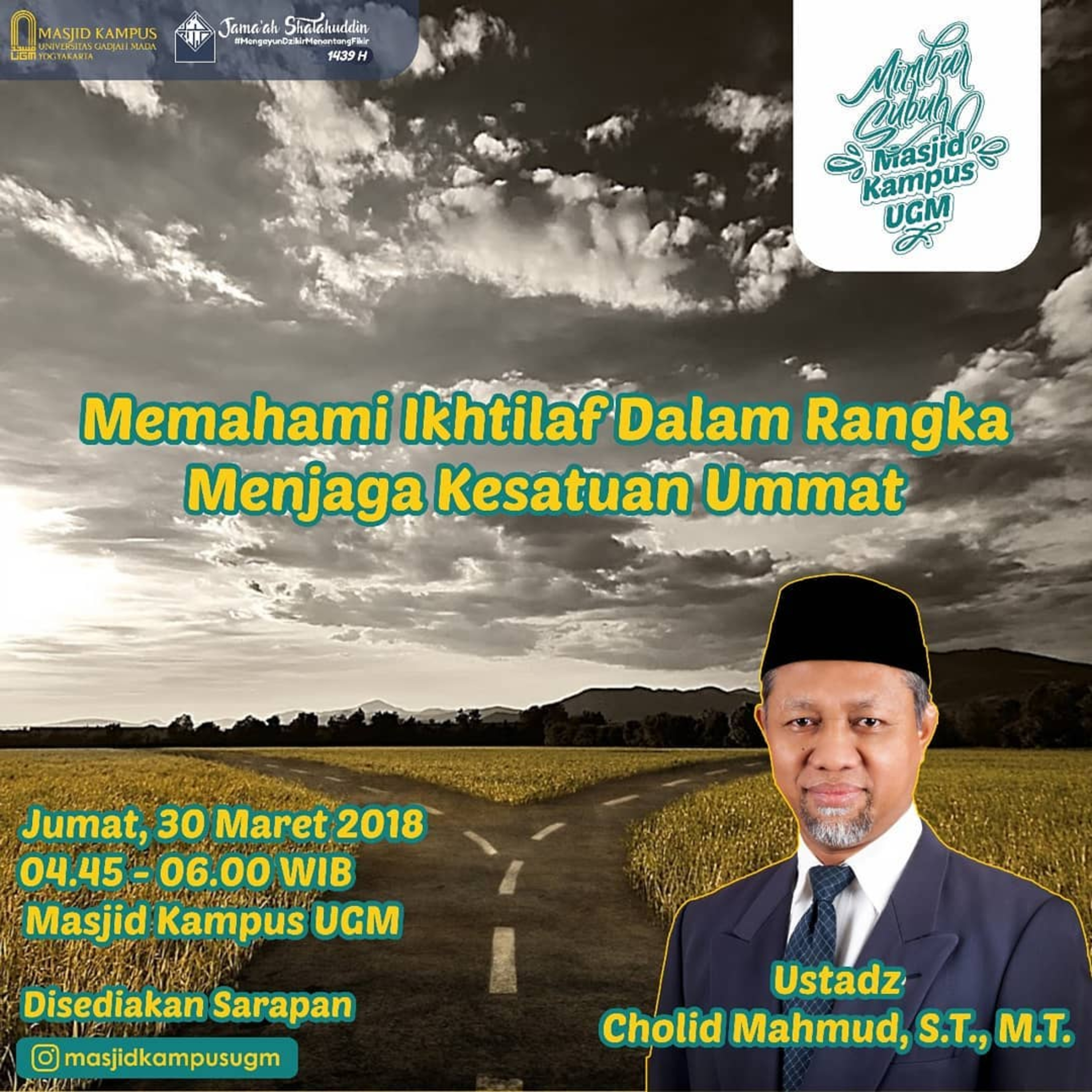 Masjid Kampus UGM