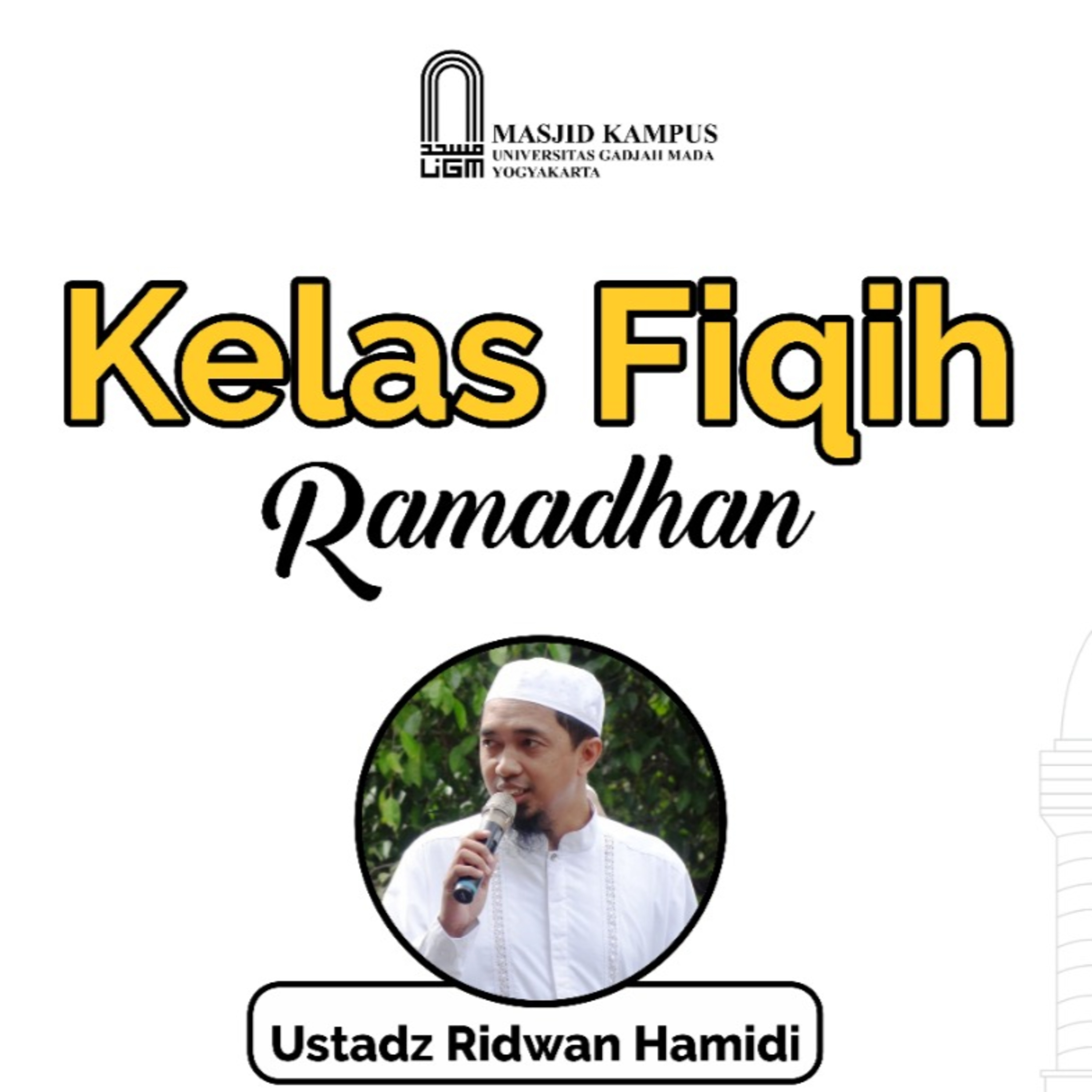 Masjid Kampus UGM