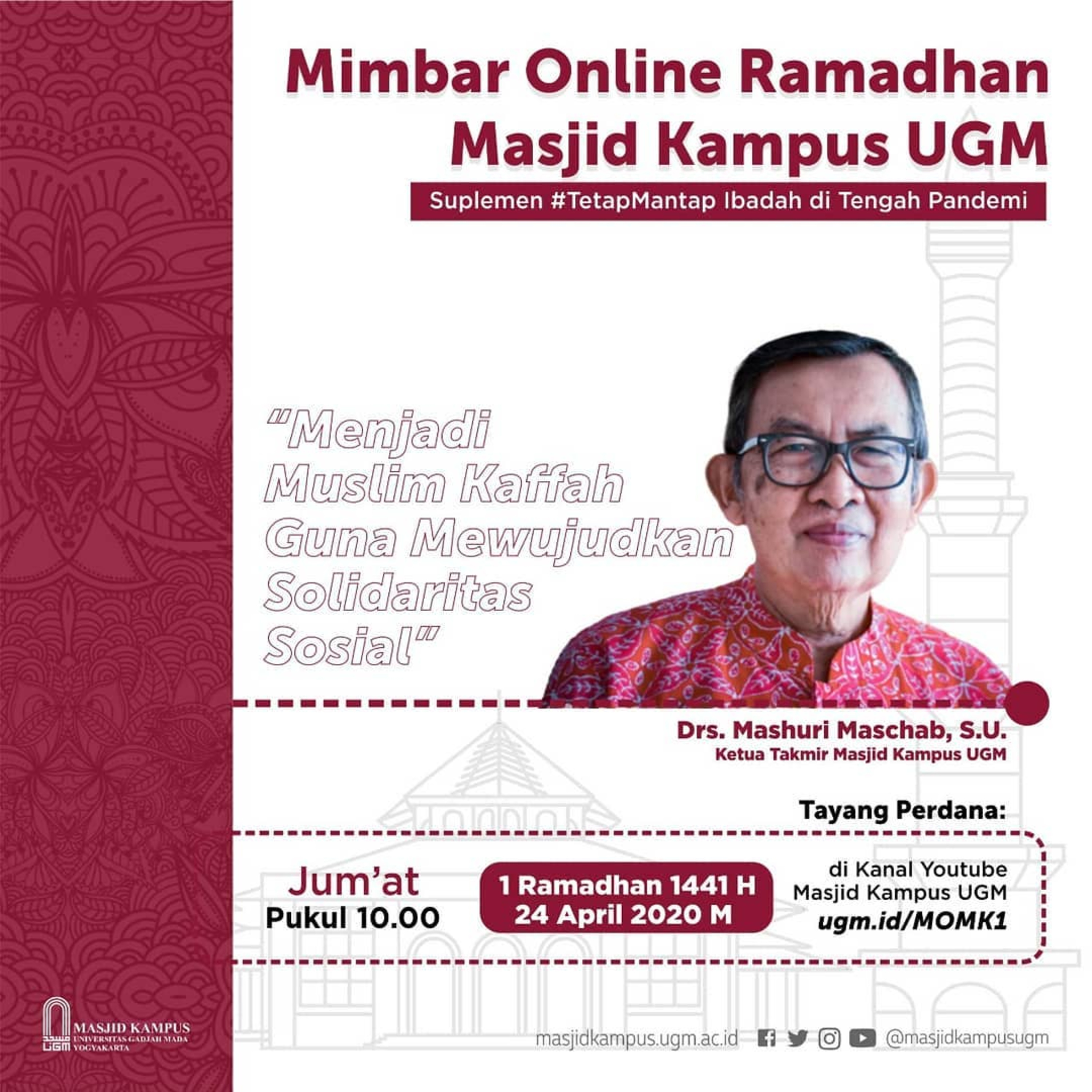 Masjid Kampus UGM