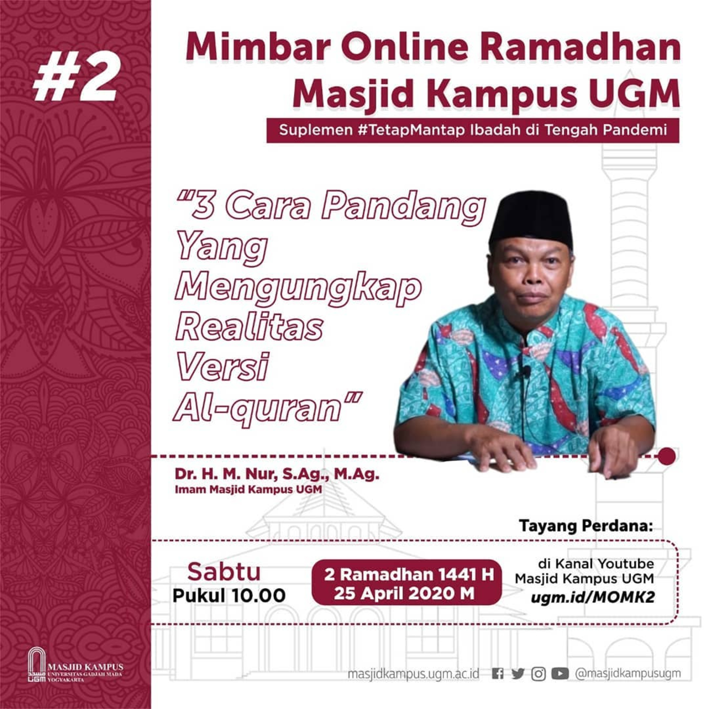 Masjid Kampus UGM