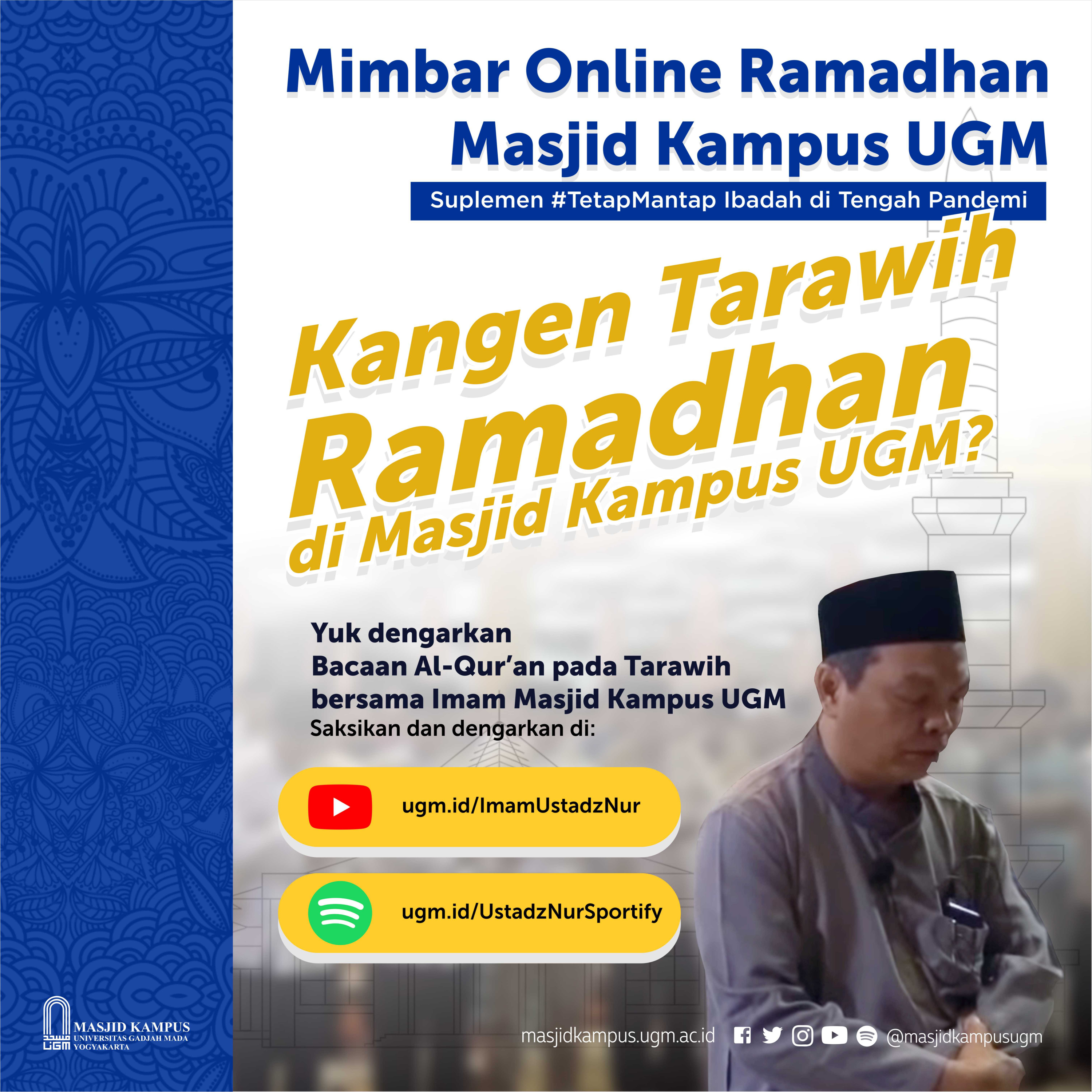 Masjid Kampus UGM