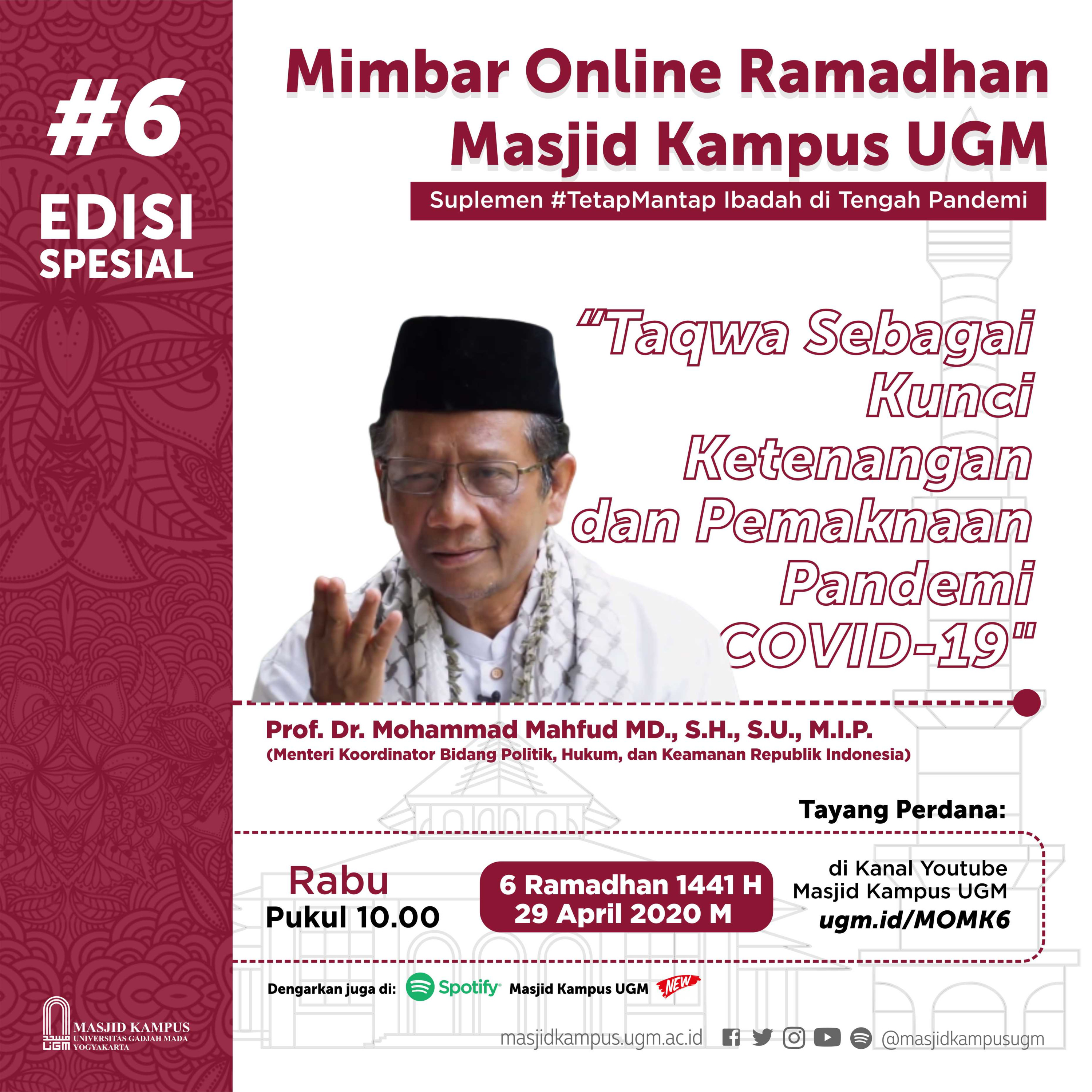 Masjid Kampus UGM