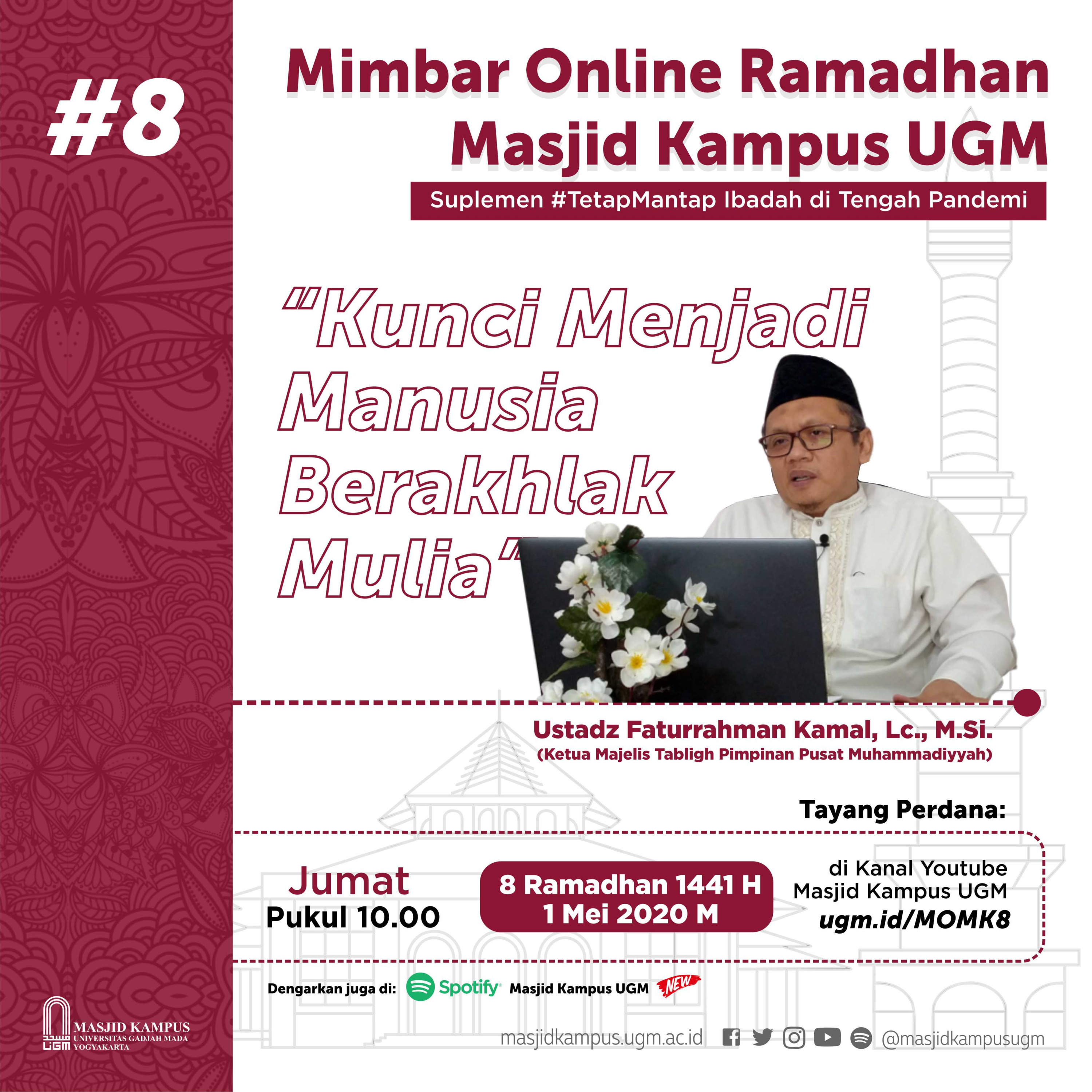 Masjid Kampus UGM