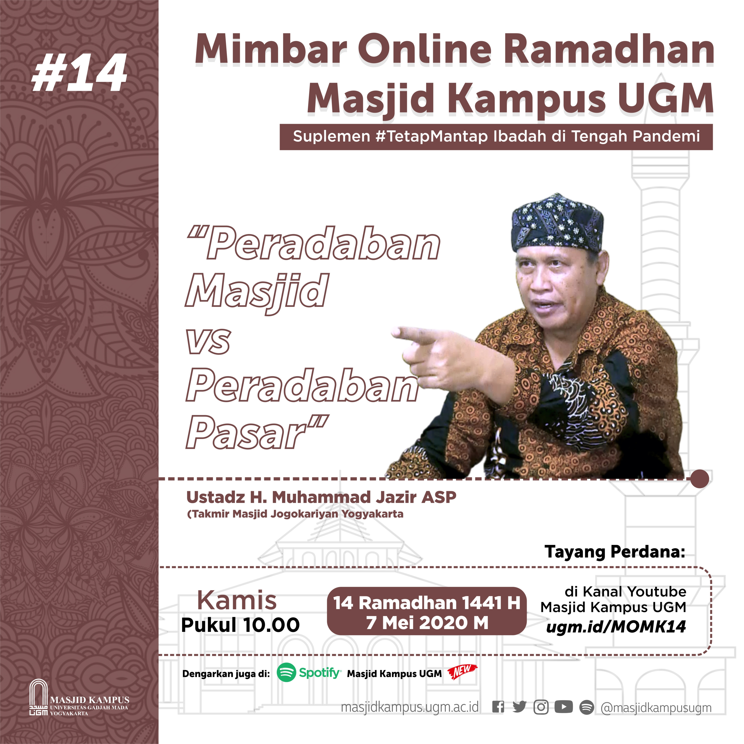 Masjid Kampus UGM