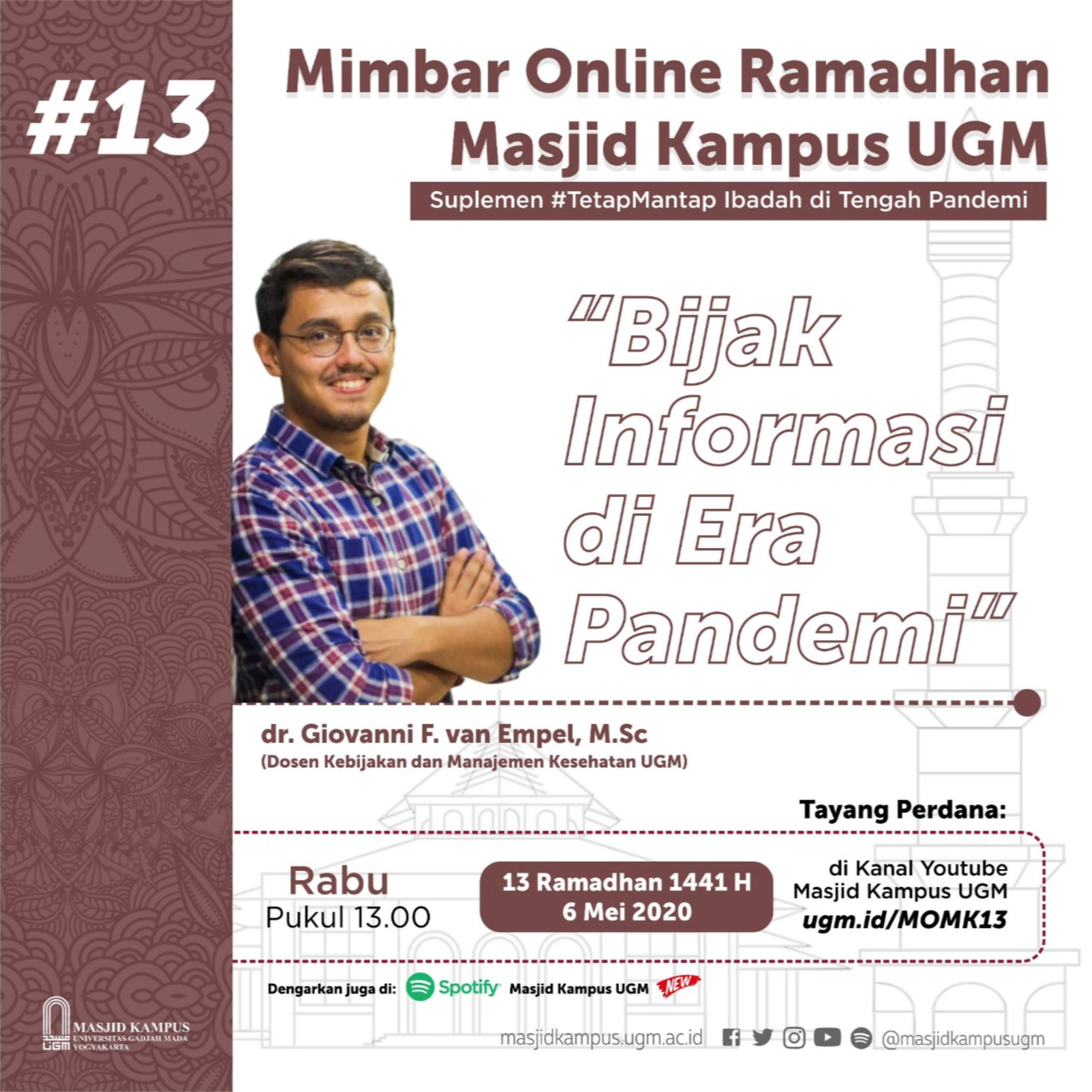 Masjid Kampus UGM