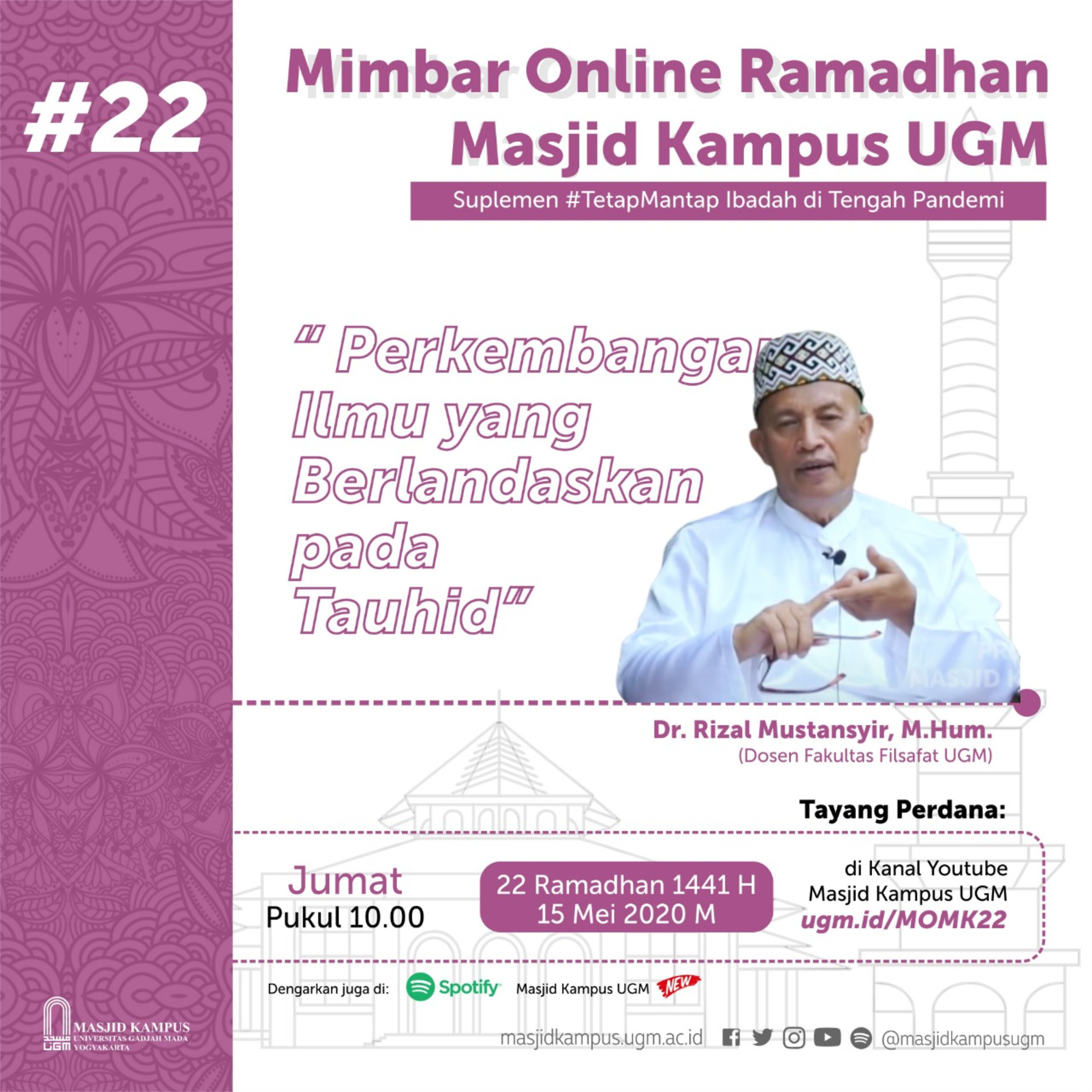 Masjid Kampus UGM