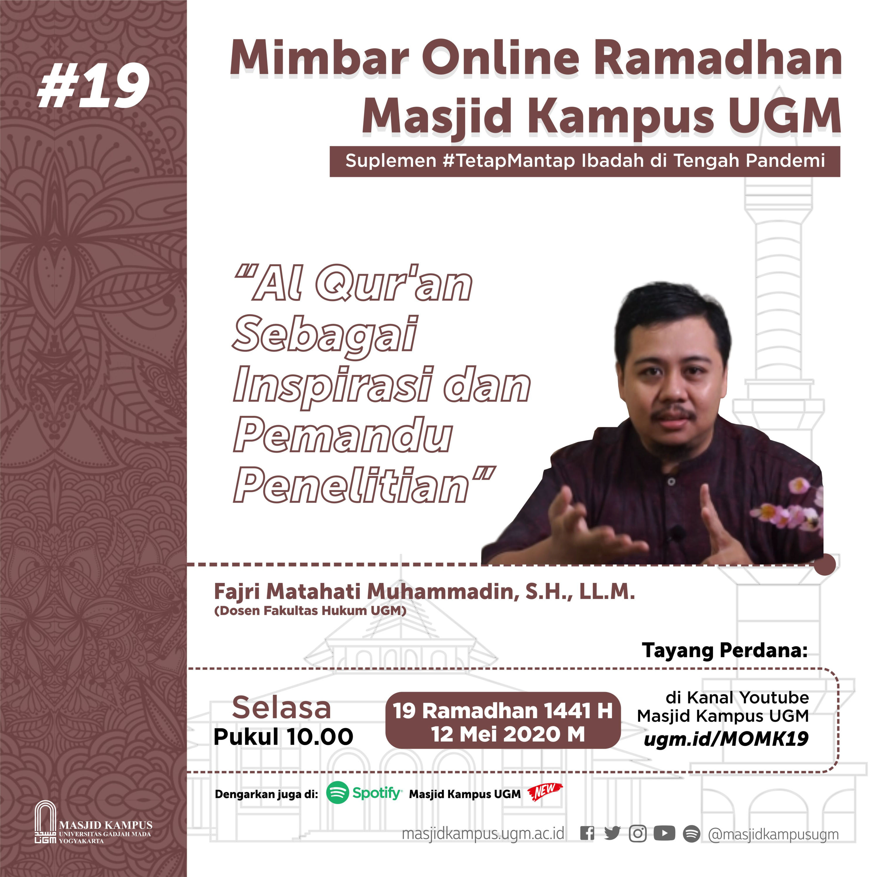 Masjid Kampus UGM