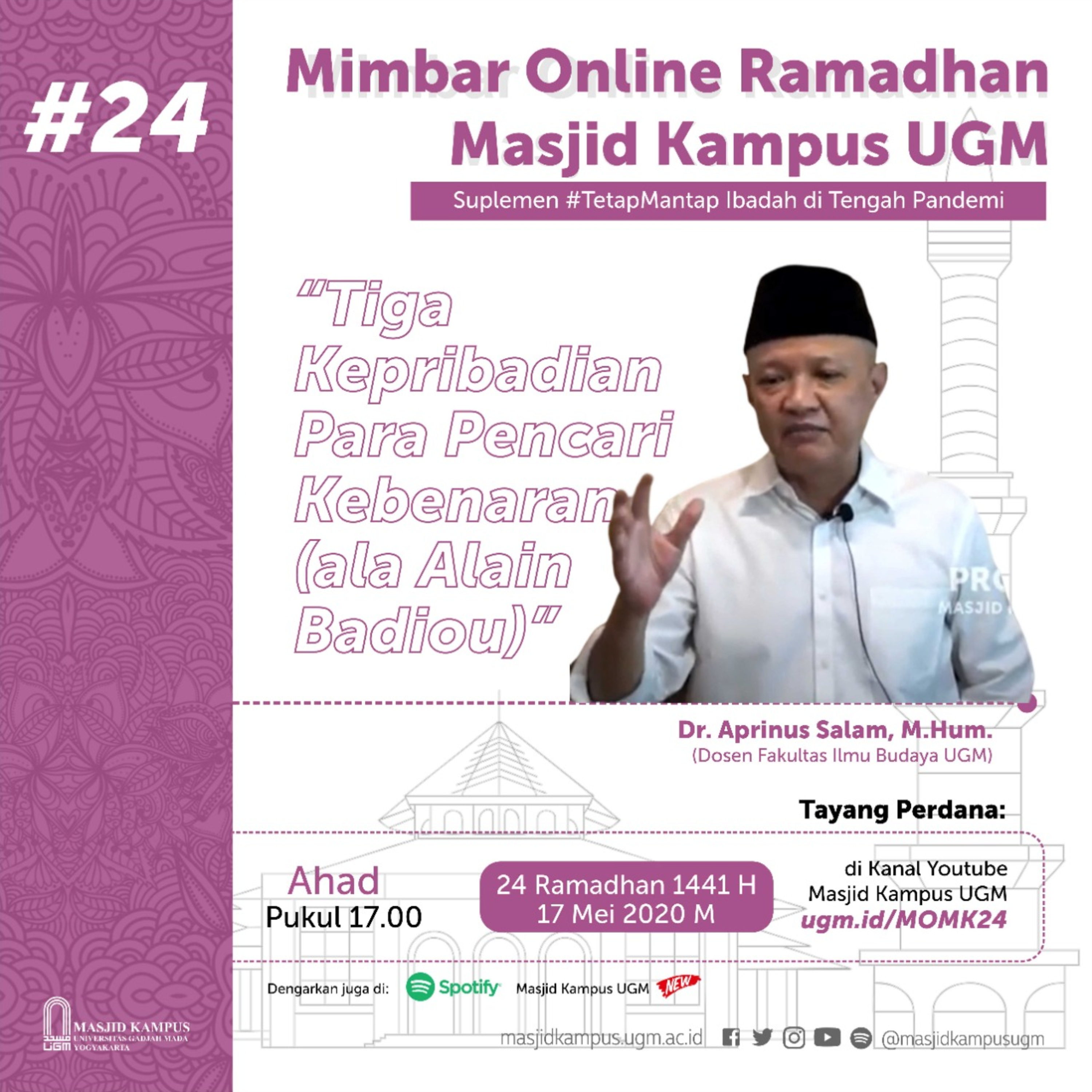 Masjid Kampus UGM