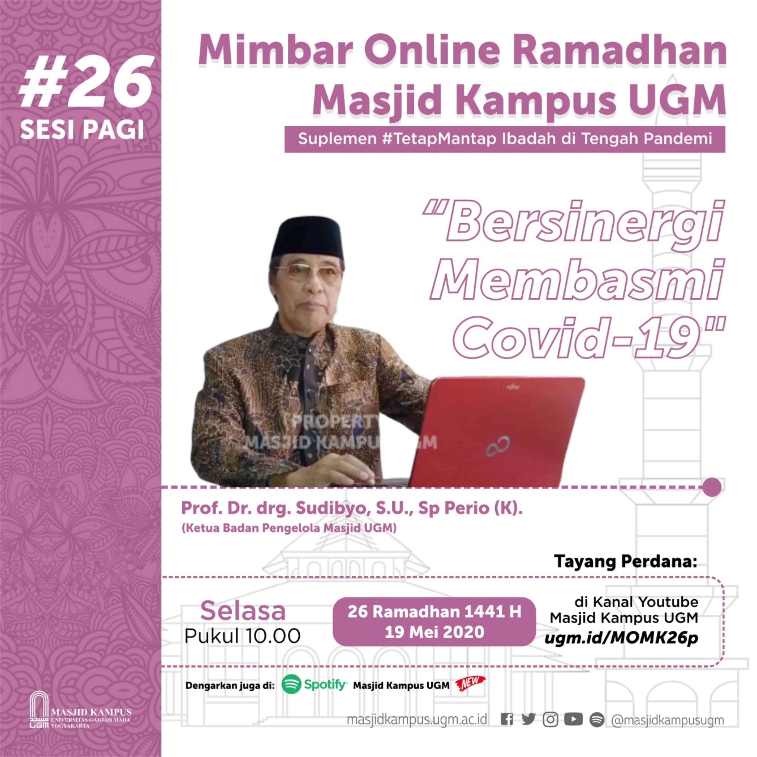 Masjid Kampus UGM