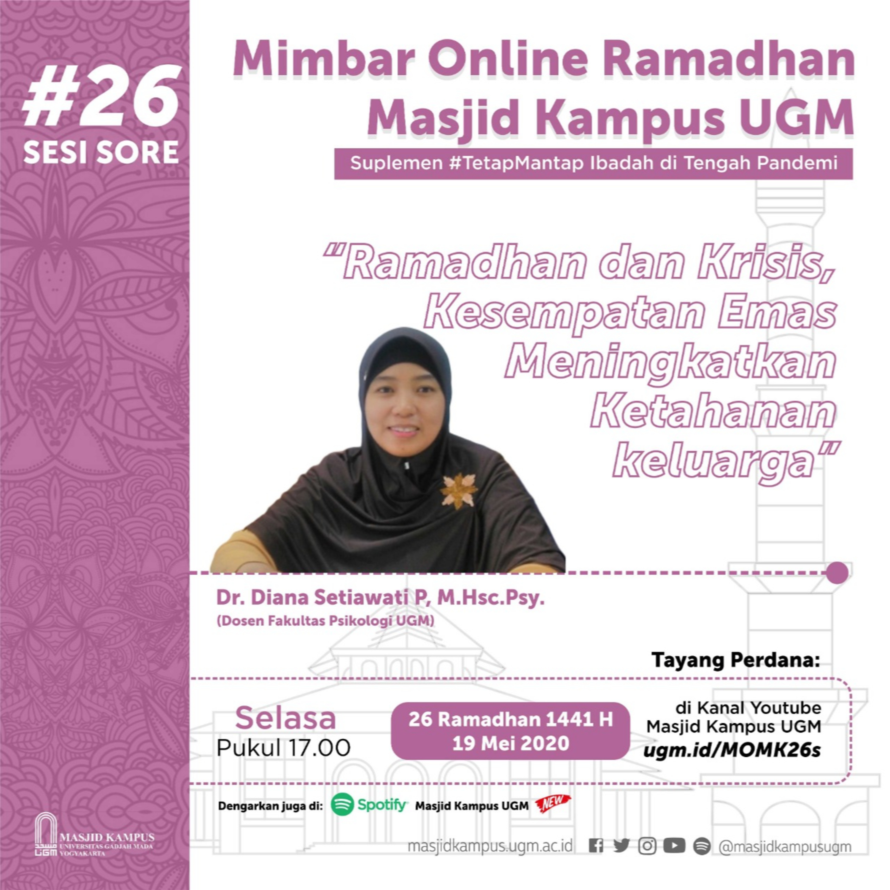 Masjid Kampus UGM