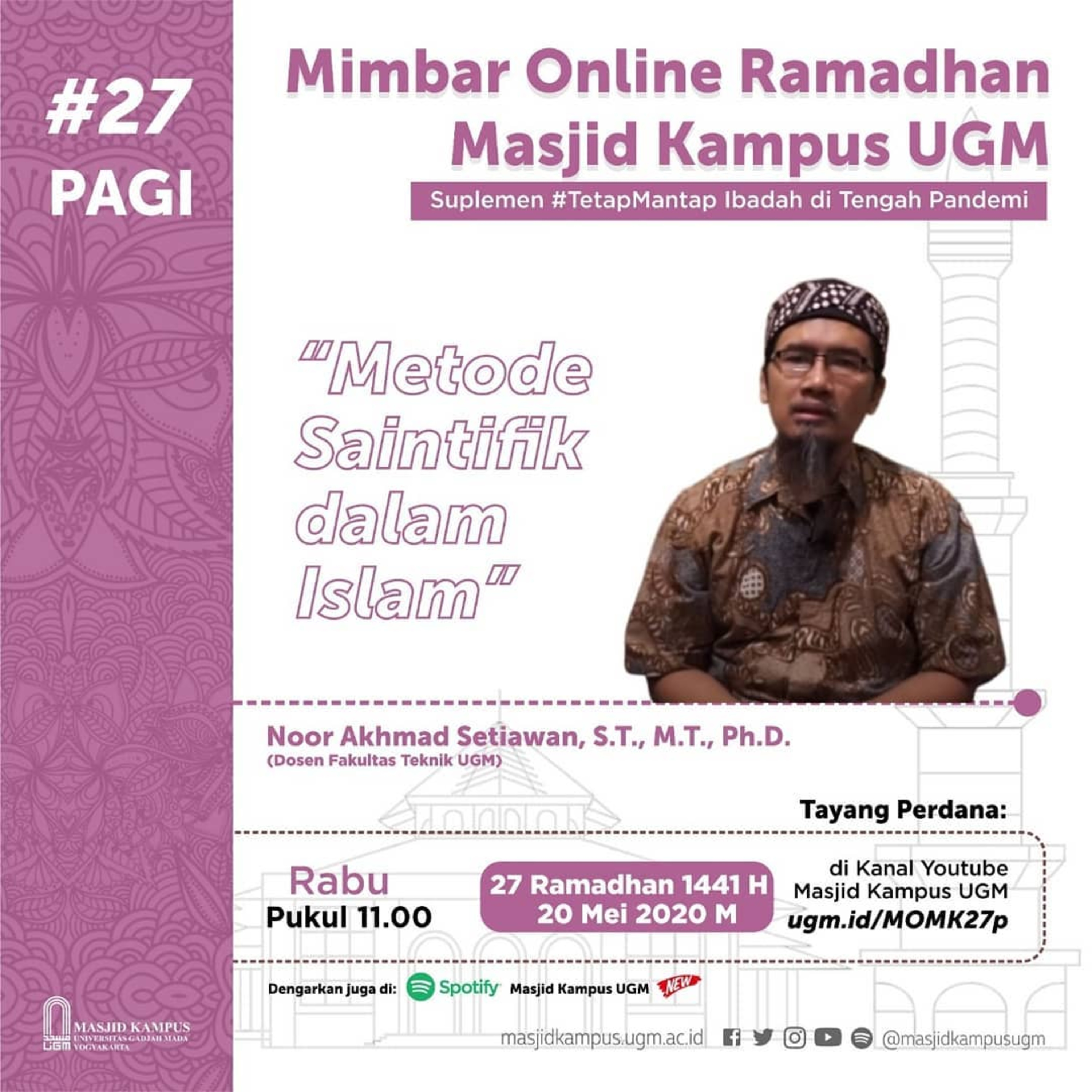 Masjid Kampus UGM
