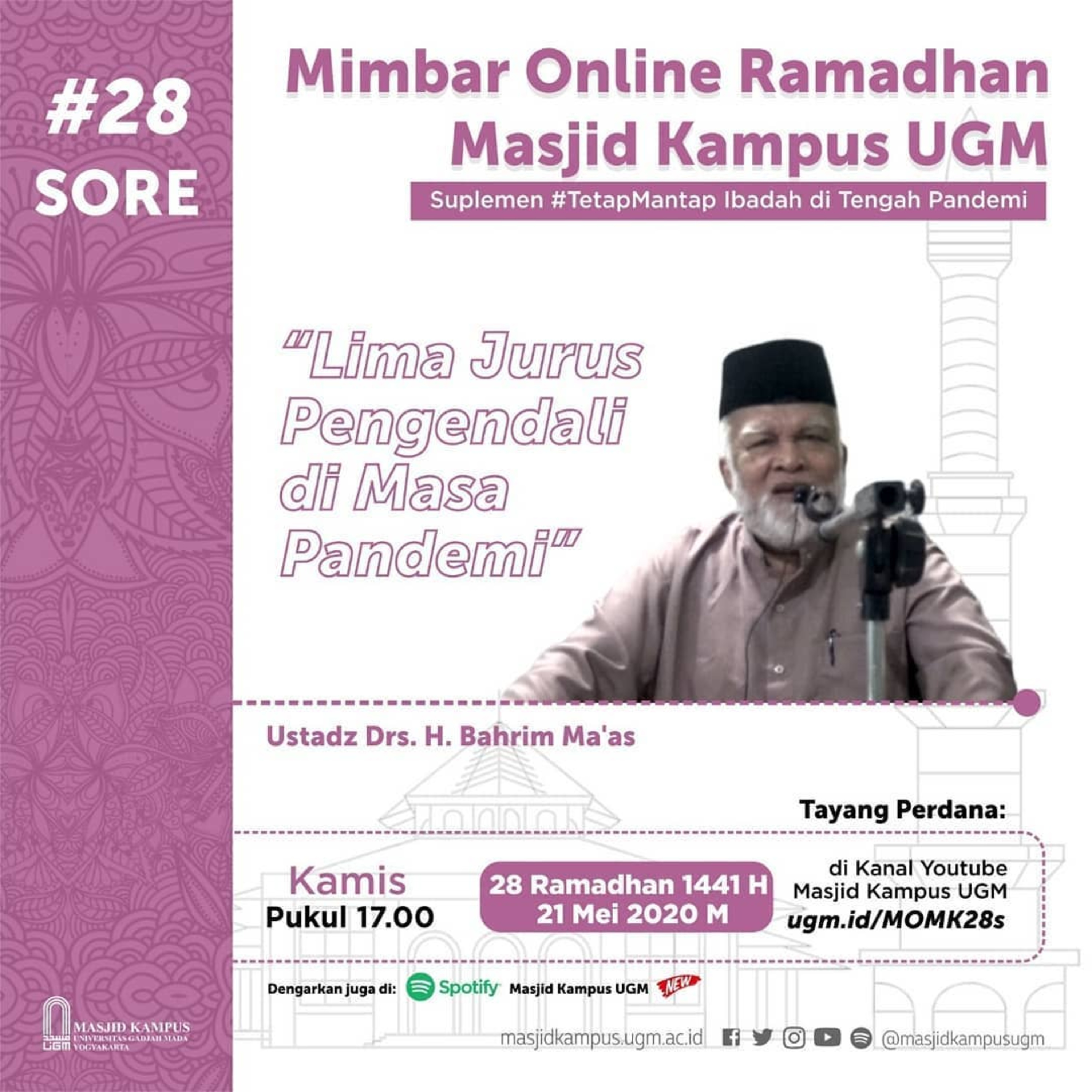 Masjid Kampus UGM
