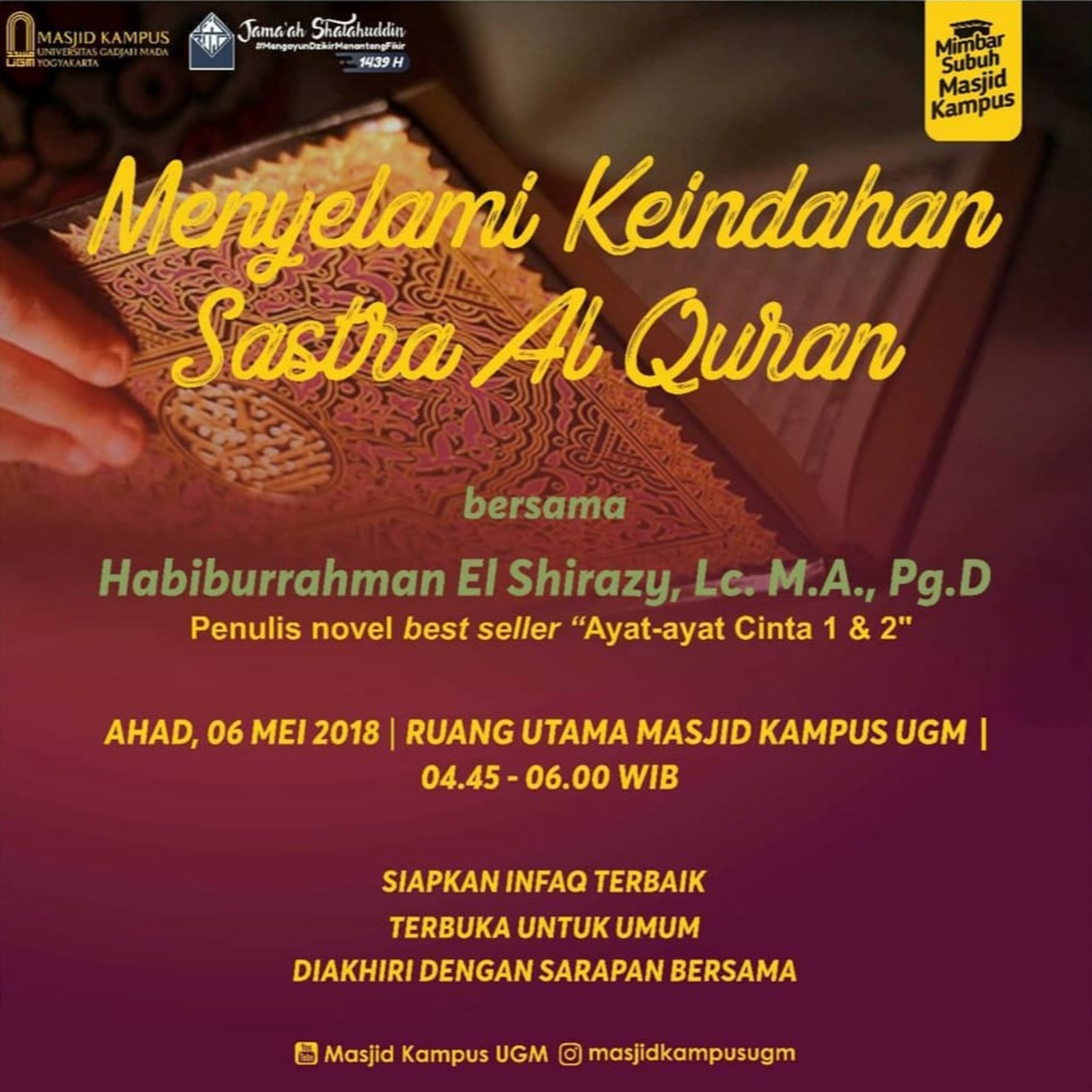 Masjid Kampus UGM