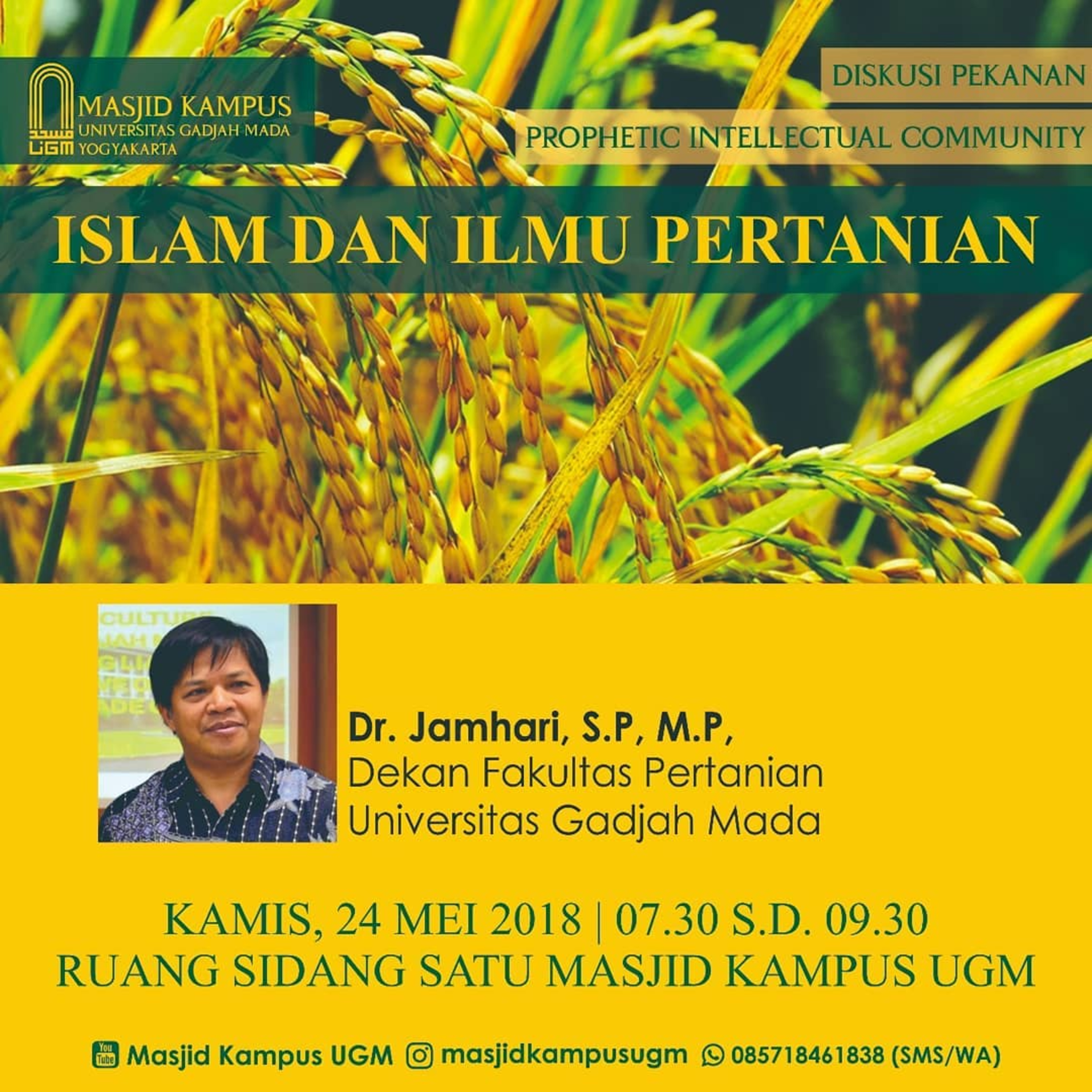 Masjid Kampus UGM