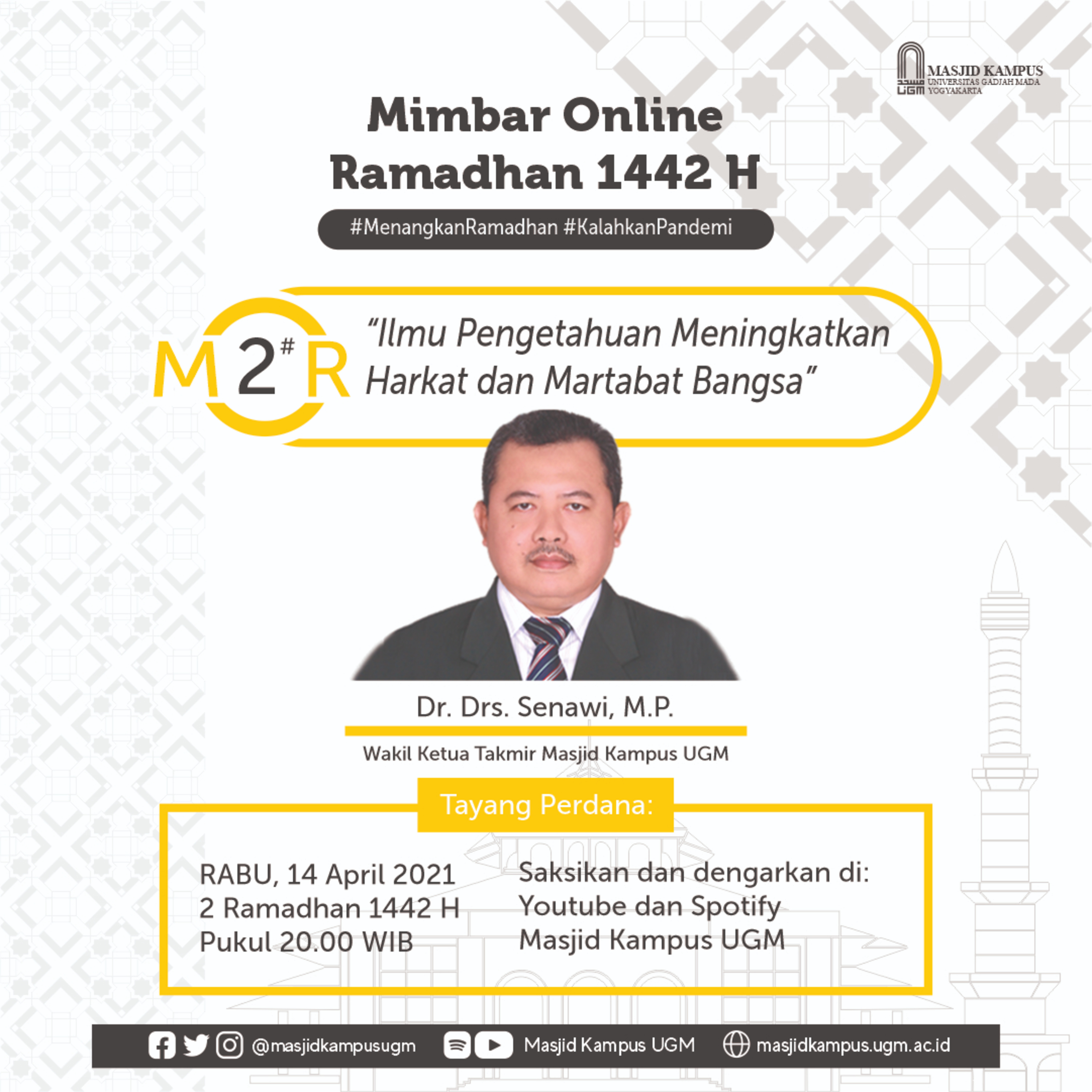 Masjid Kampus UGM