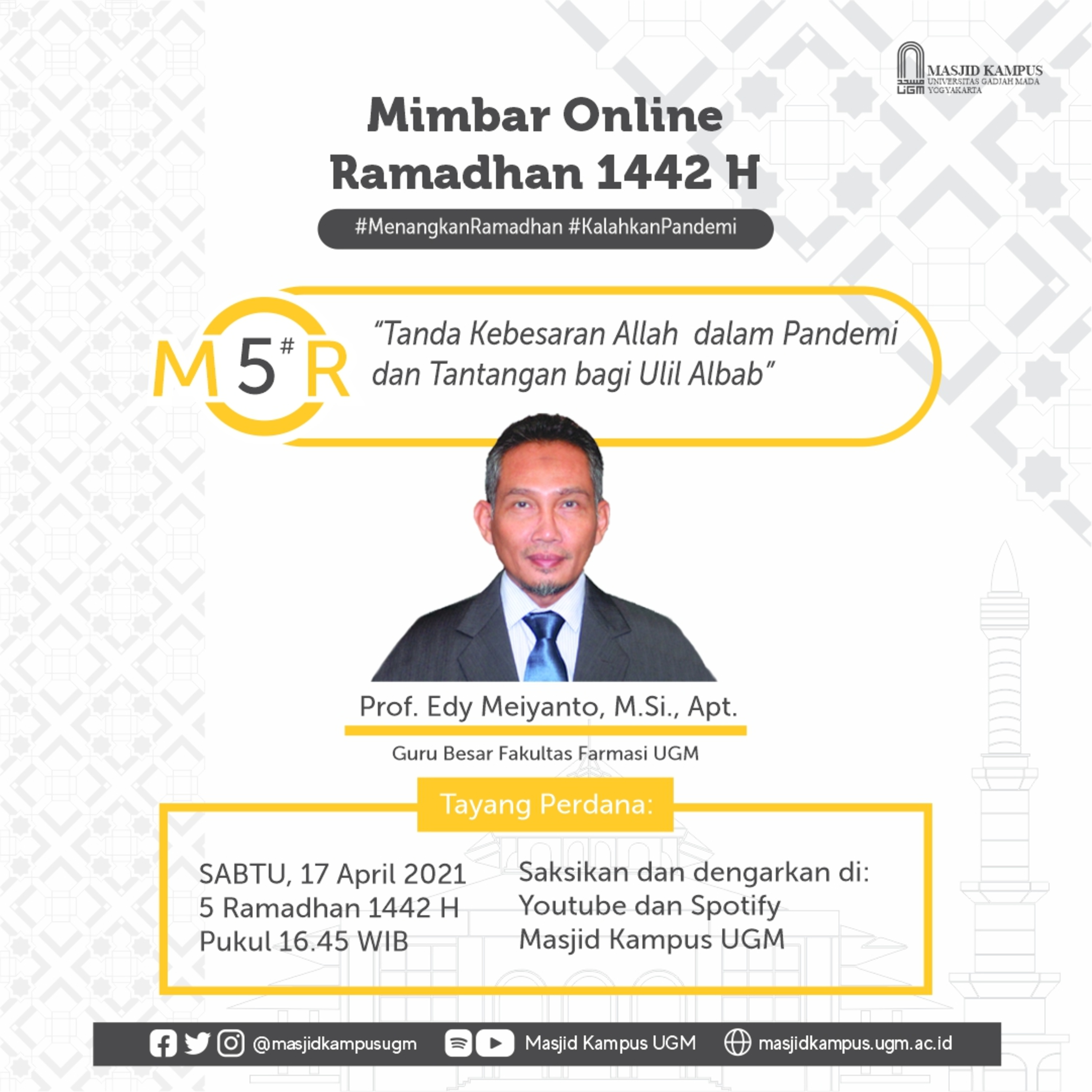 Masjid Kampus UGM