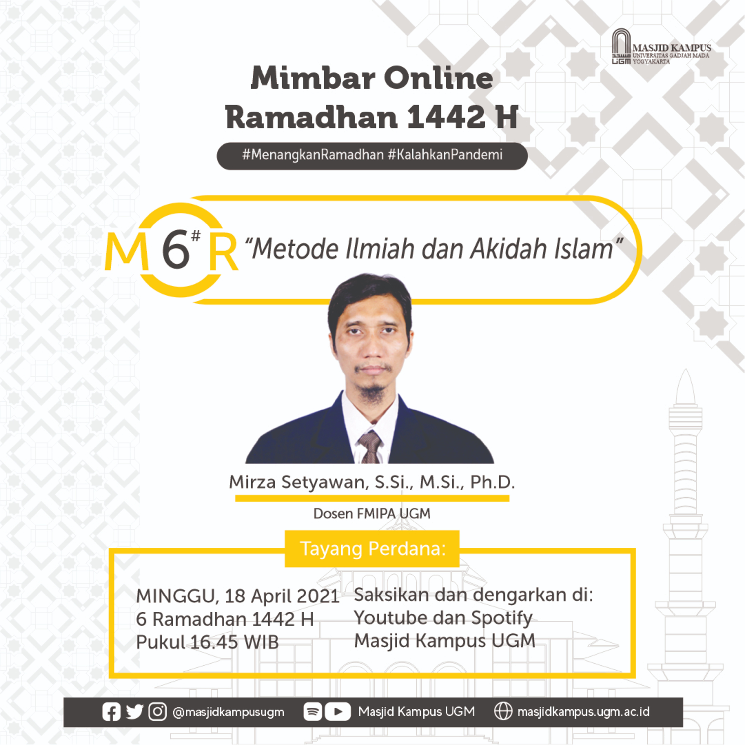 Masjid Kampus UGM