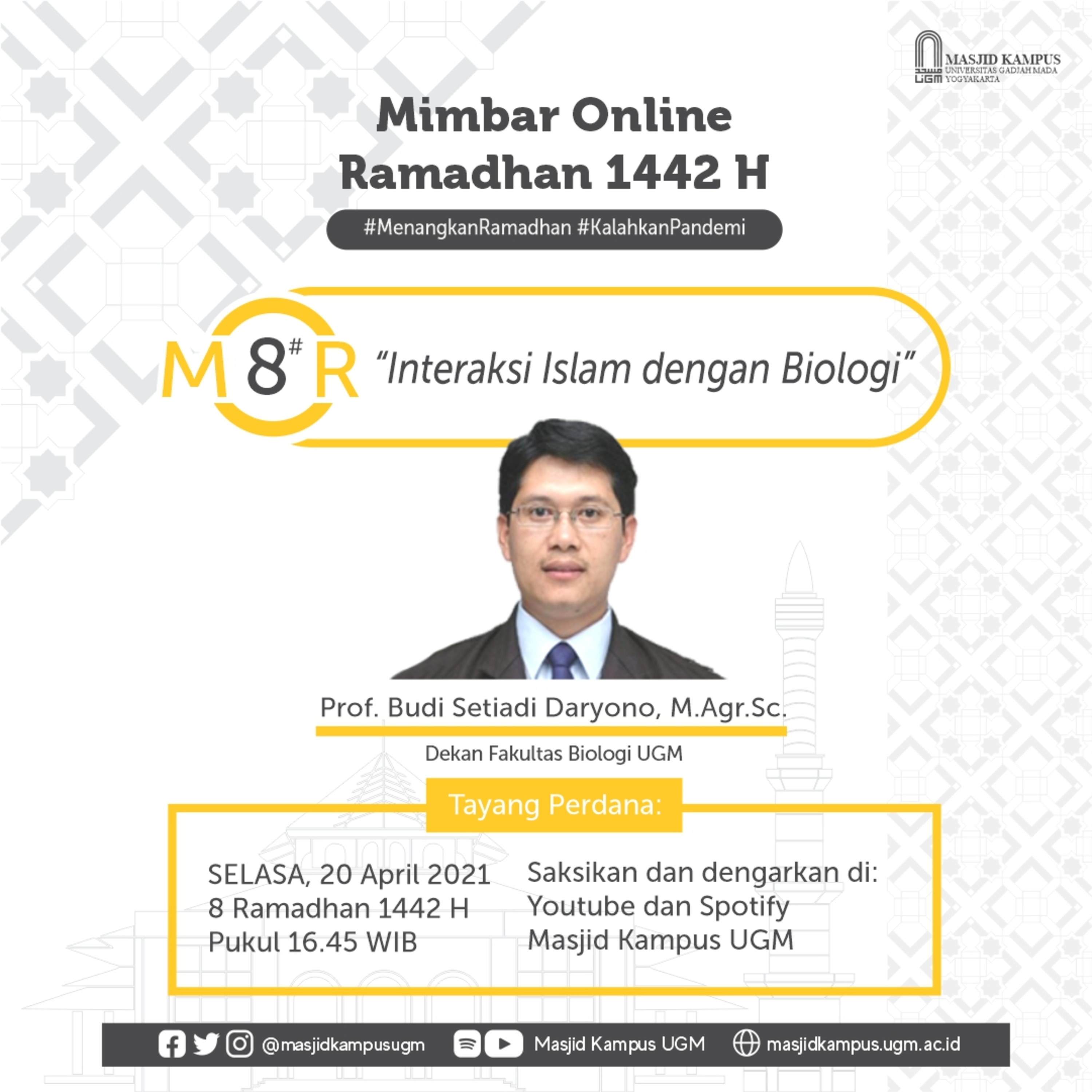 Masjid Kampus UGM