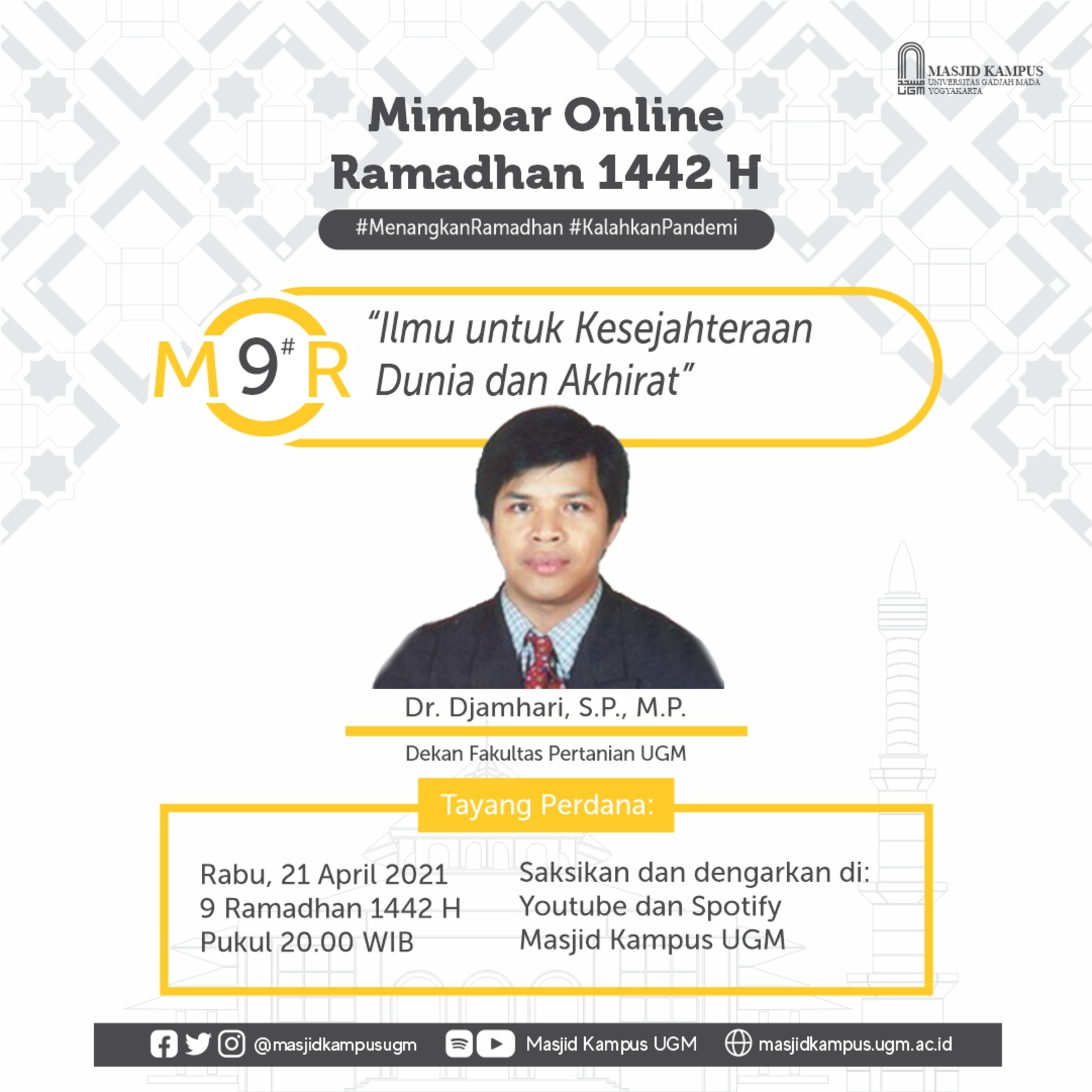 Masjid Kampus UGM