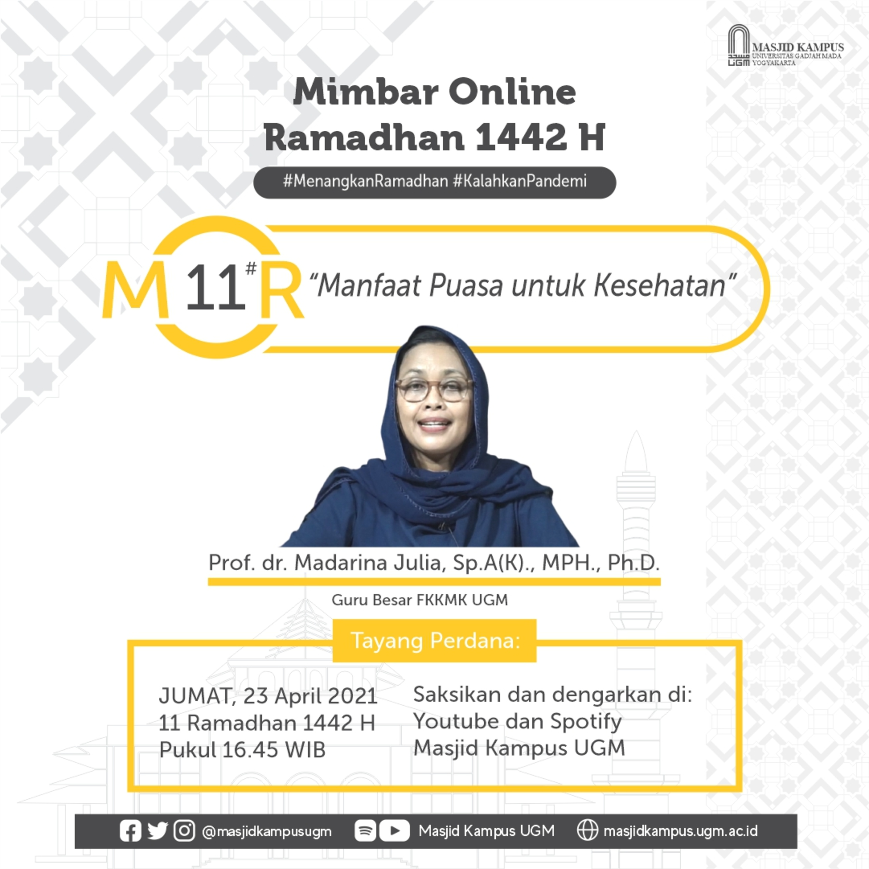 Masjid Kampus UGM