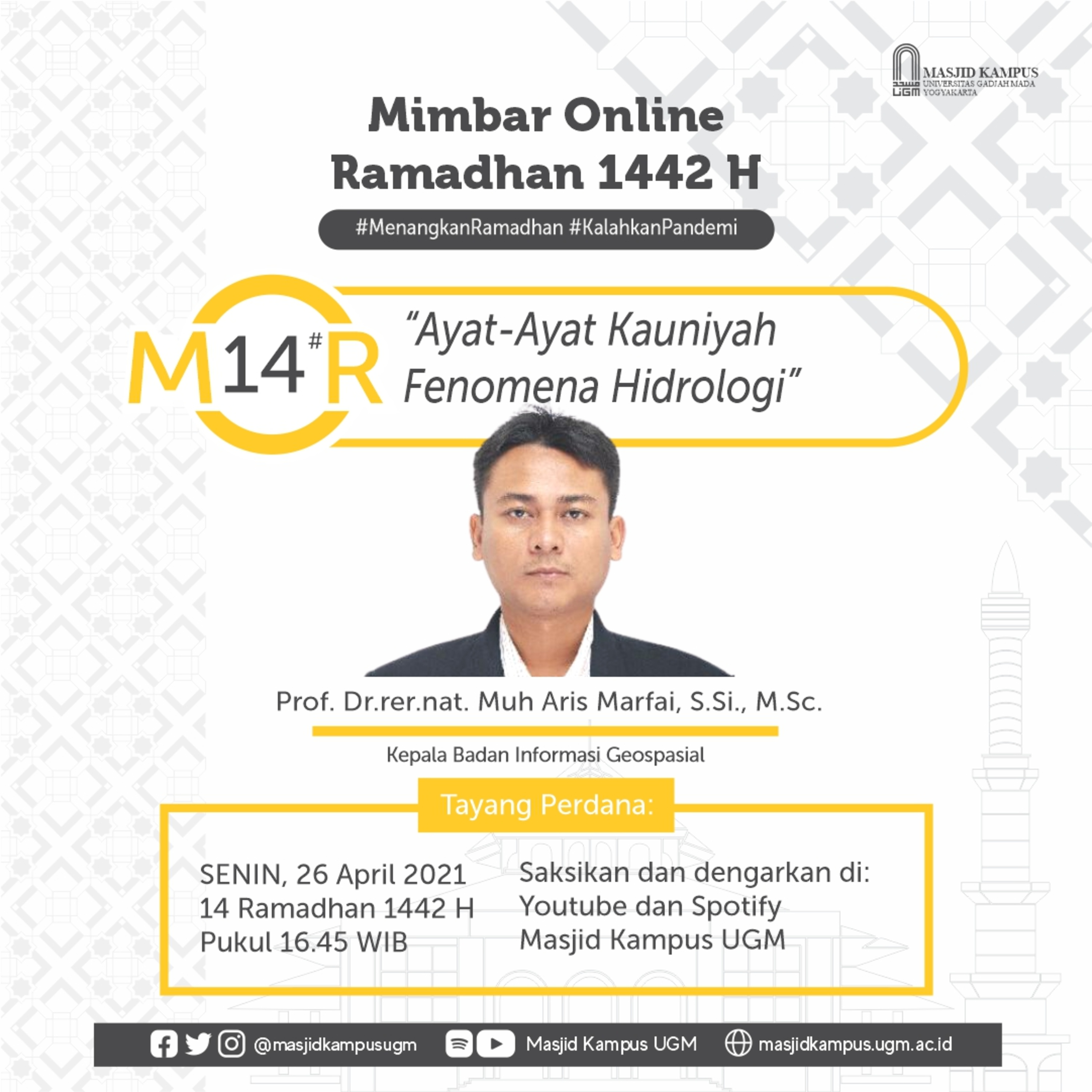 Masjid Kampus UGM