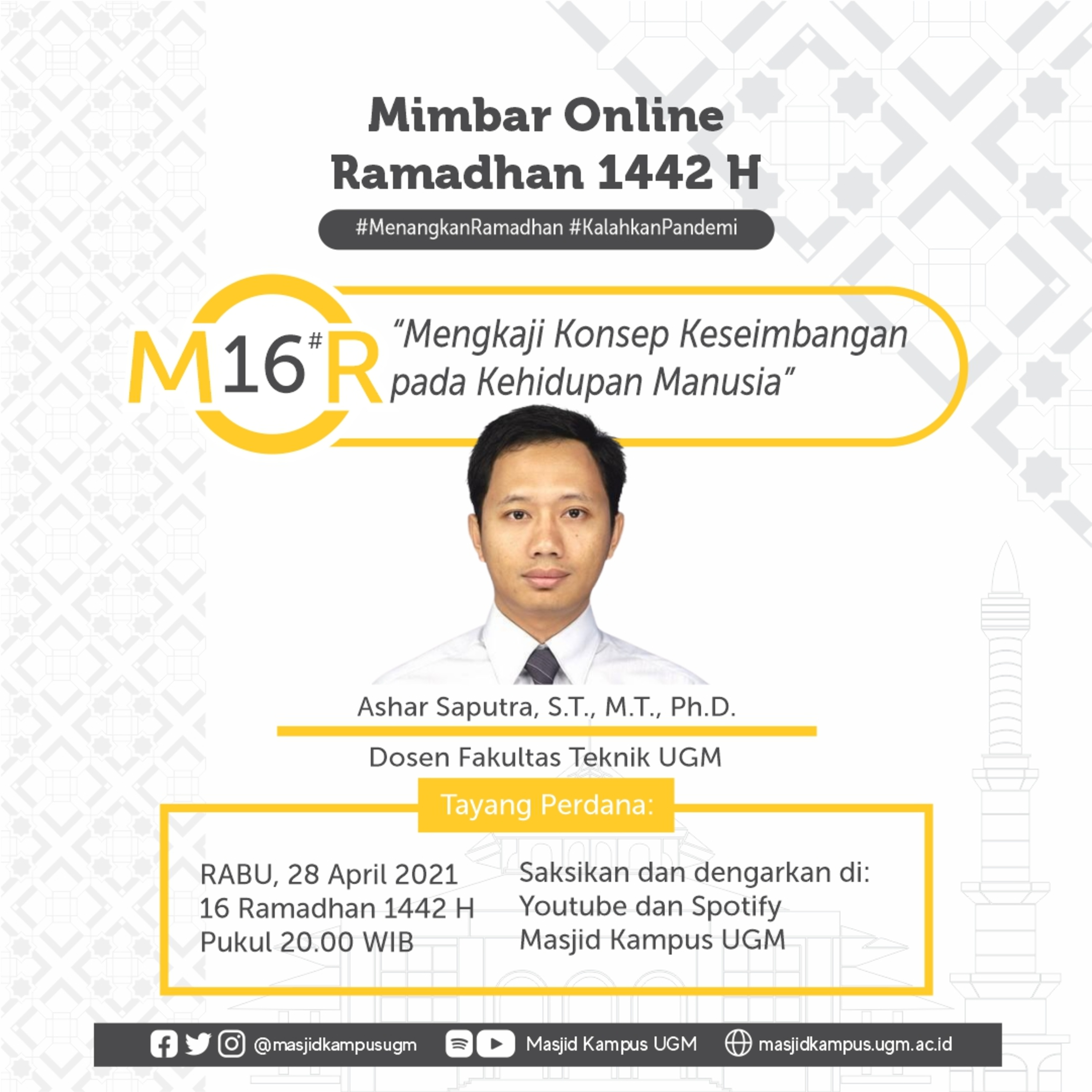 Masjid Kampus UGM