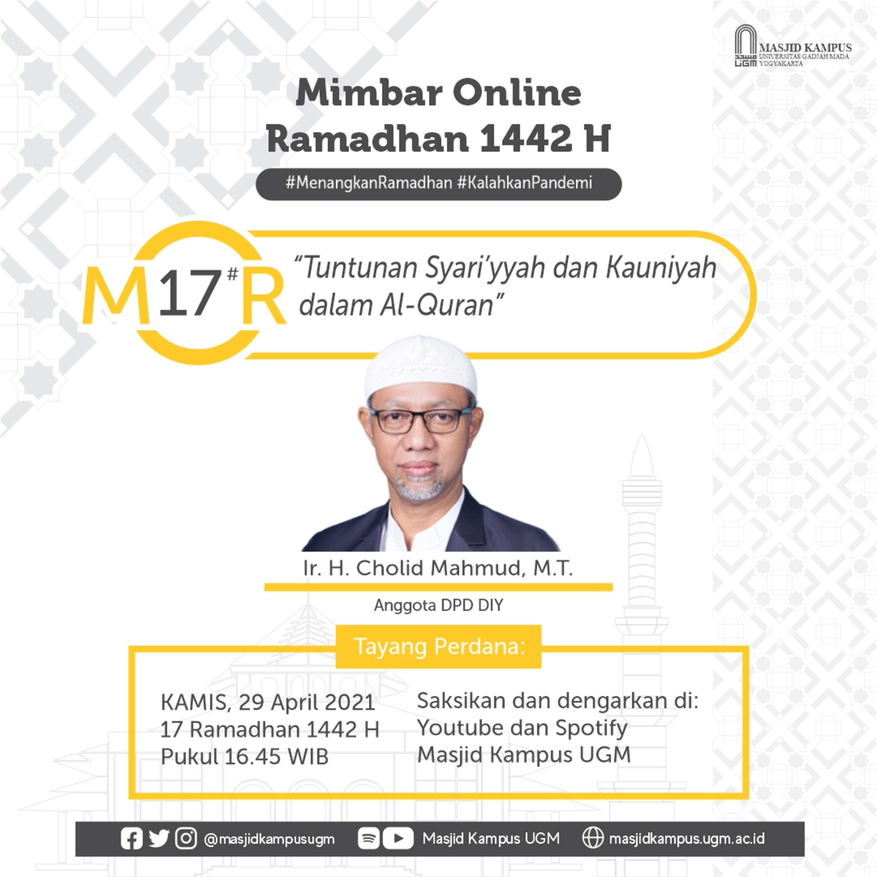Masjid Kampus UGM