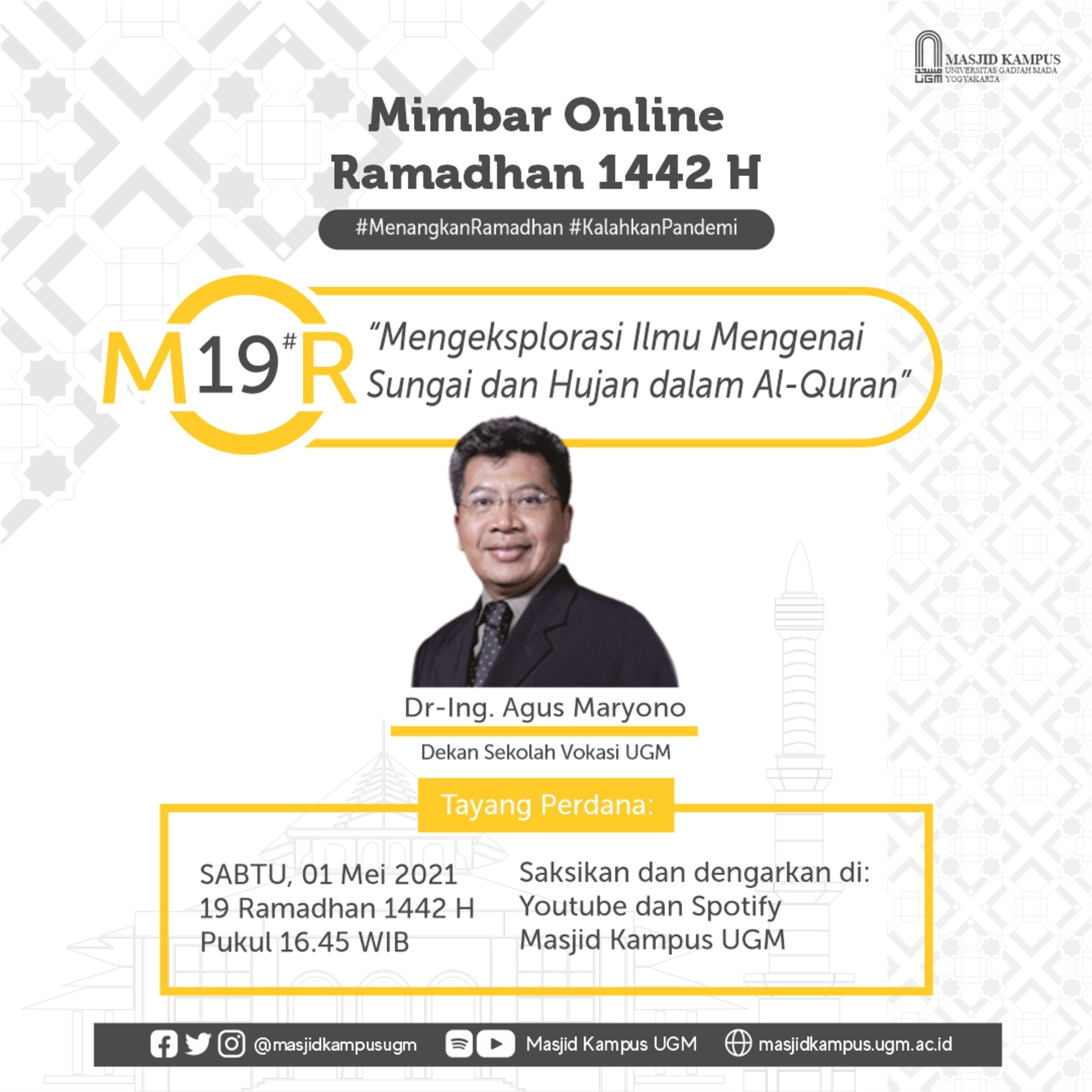 Masjid Kampus UGM