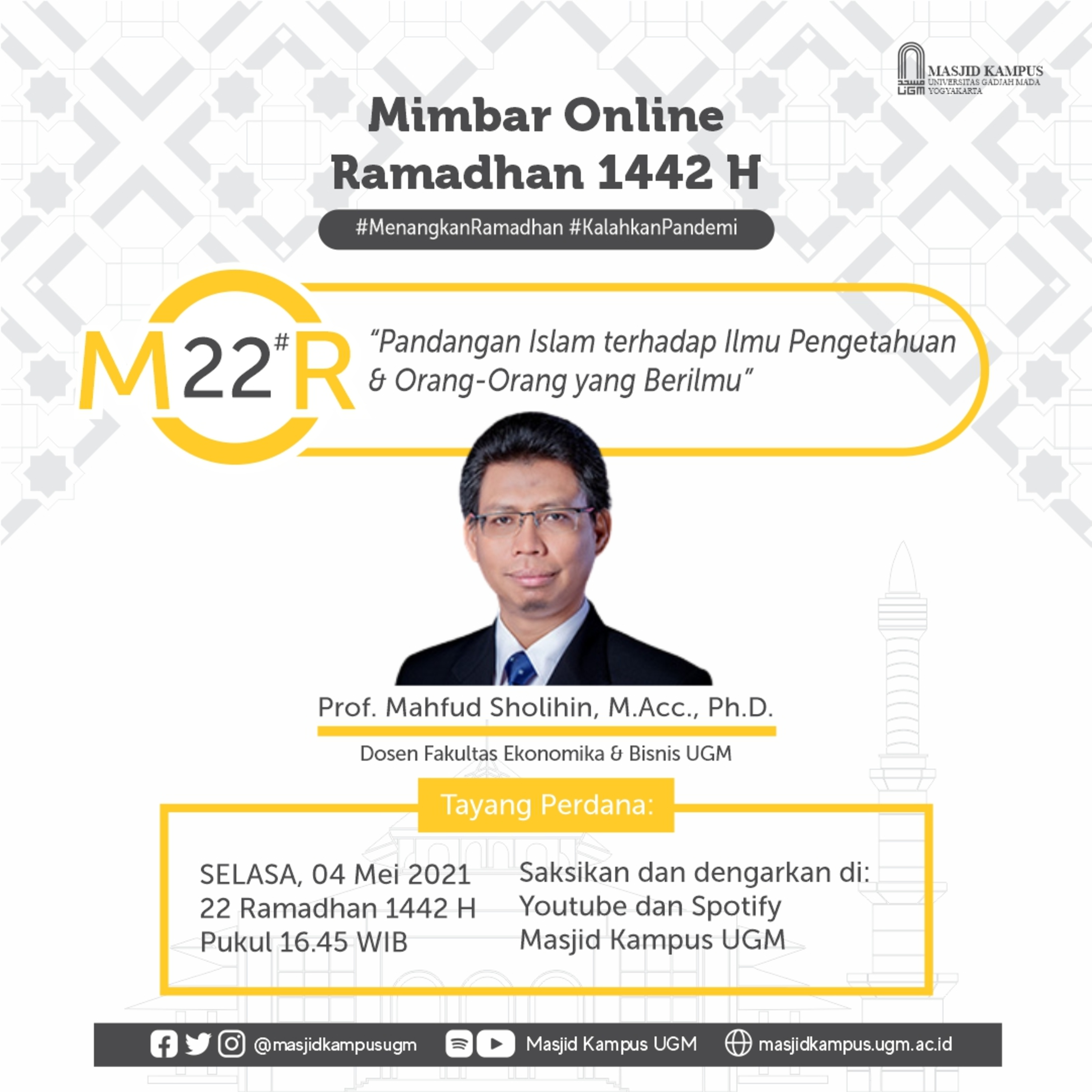 Masjid Kampus UGM