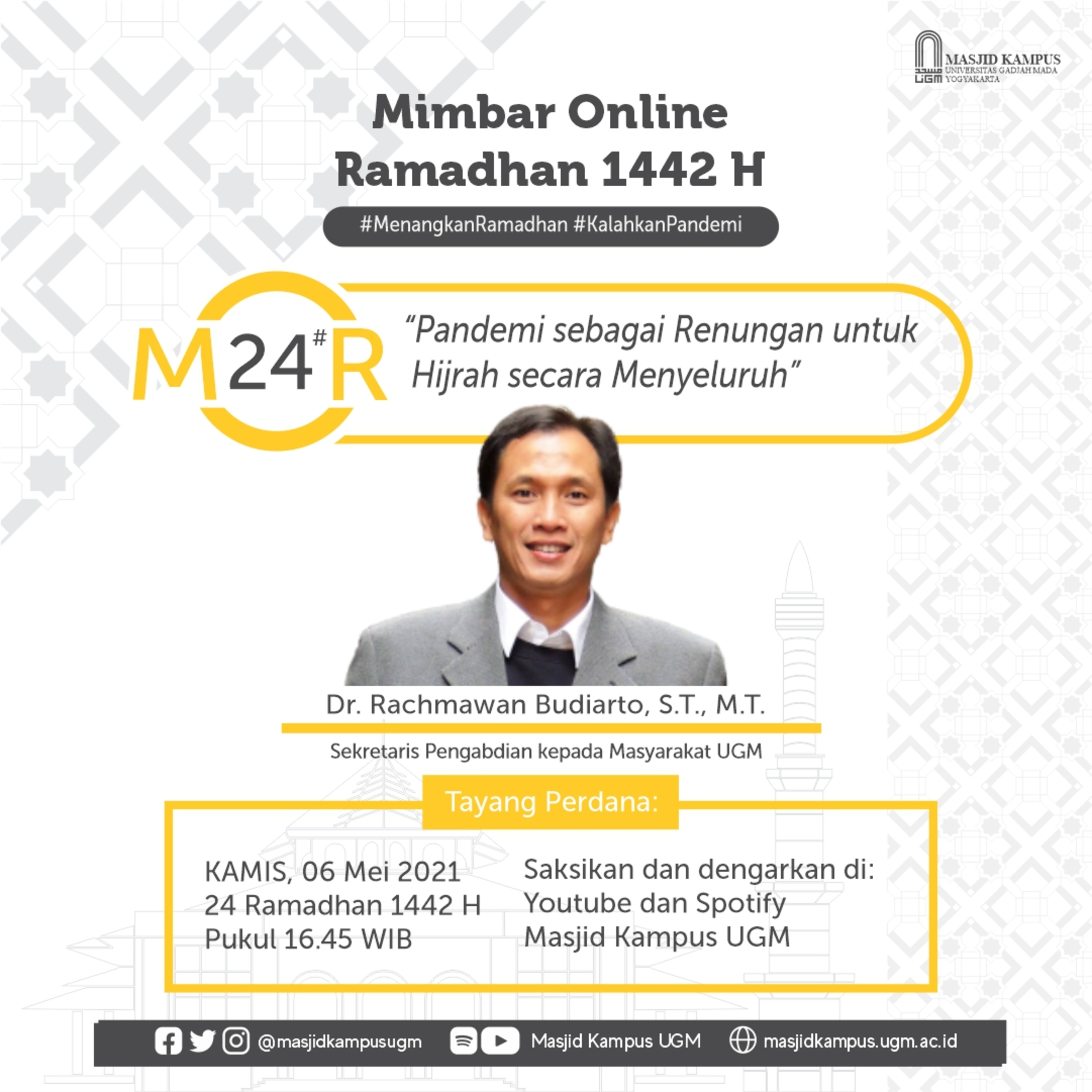 Masjid Kampus UGM
